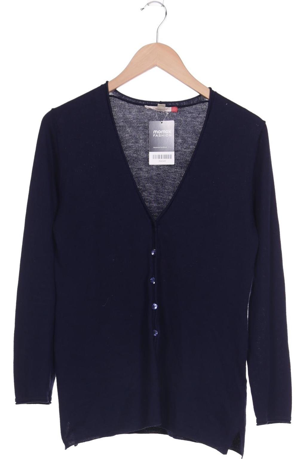 

Esprit Damen Strickjacke, marineblau, Gr. 38