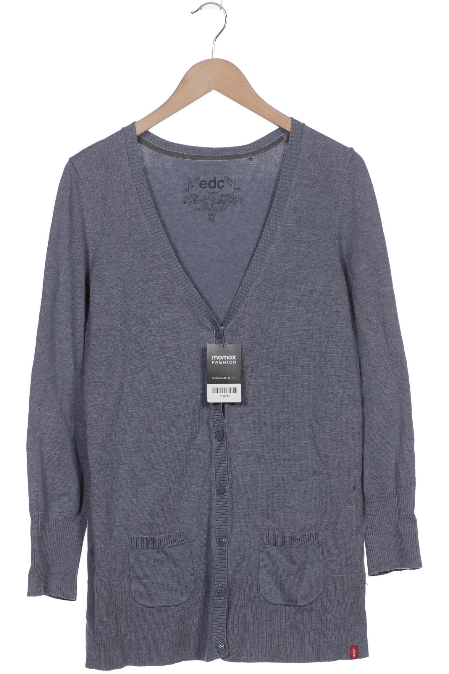 

Esprit Damen Strickjacke, blau, Gr. 38