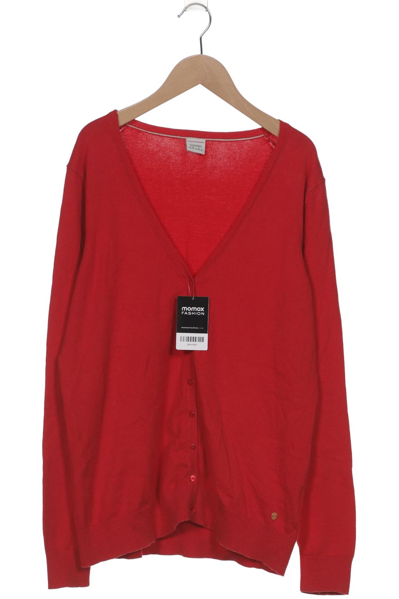 

Esprit Damen Strickjacke, blau, Gr. 46