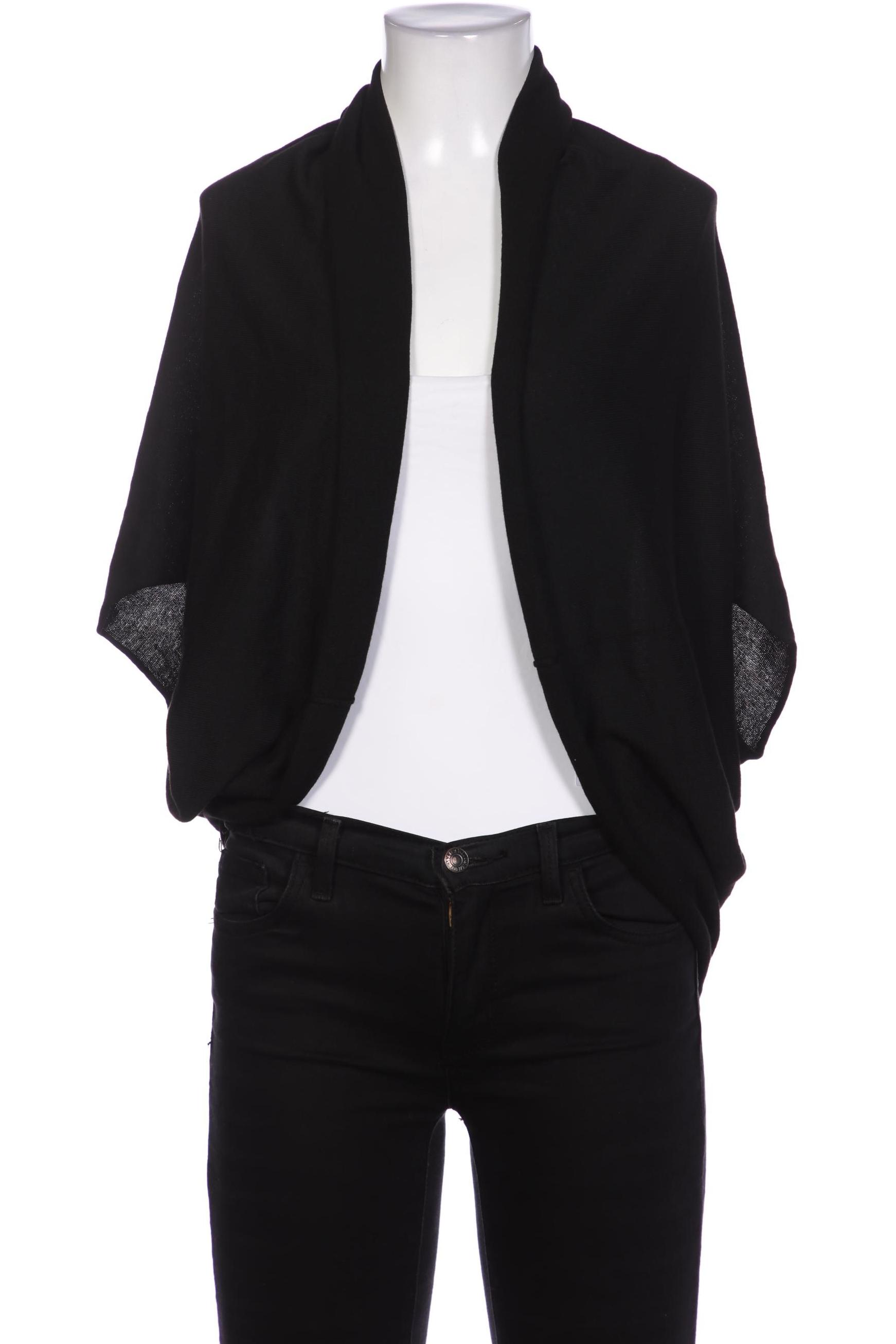

Esprit Damen Strickjacke, schwarz, Gr. 36