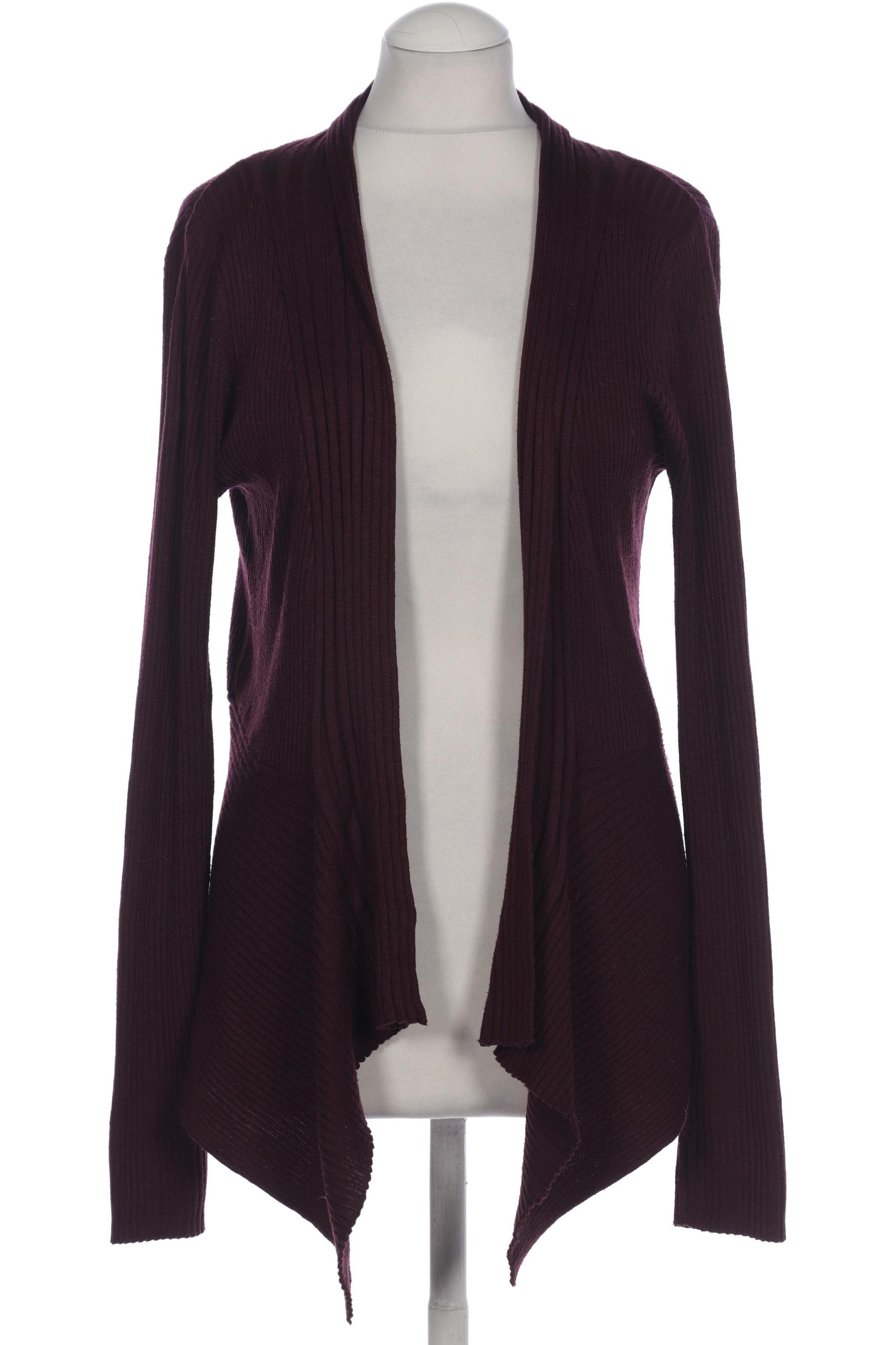 

Esprit Damen Strickjacke, bordeaux, Gr. 38