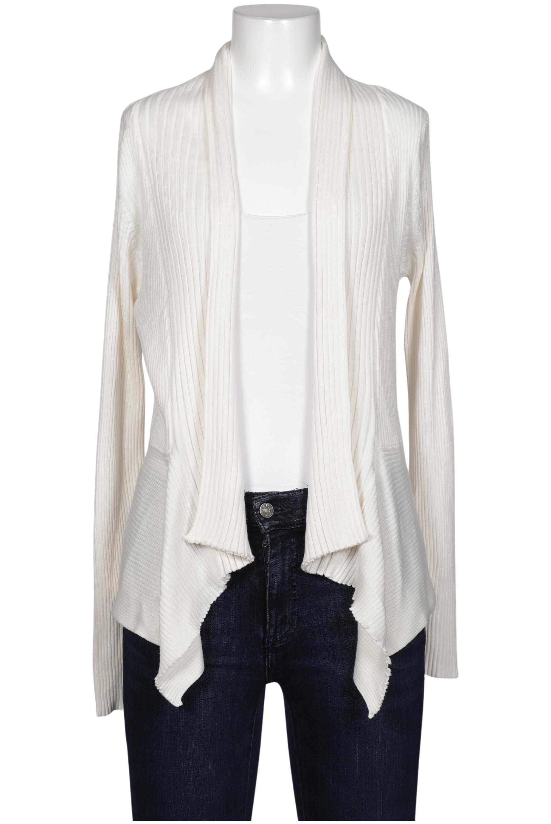 

Esprit Damen Strickjacke, cremeweiß, Gr. 42