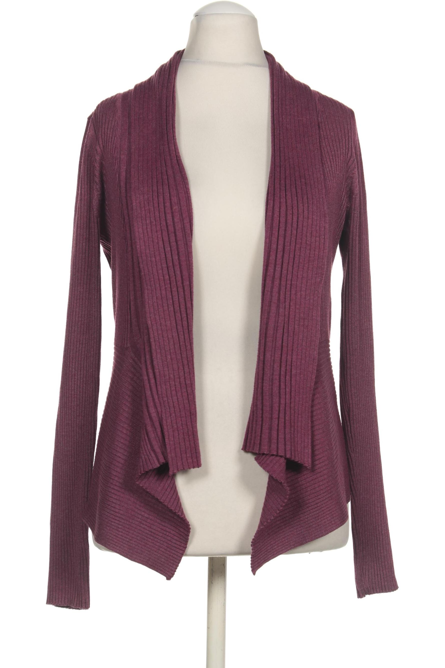 

Esprit Damen Strickjacke, bordeaux, Gr. 38