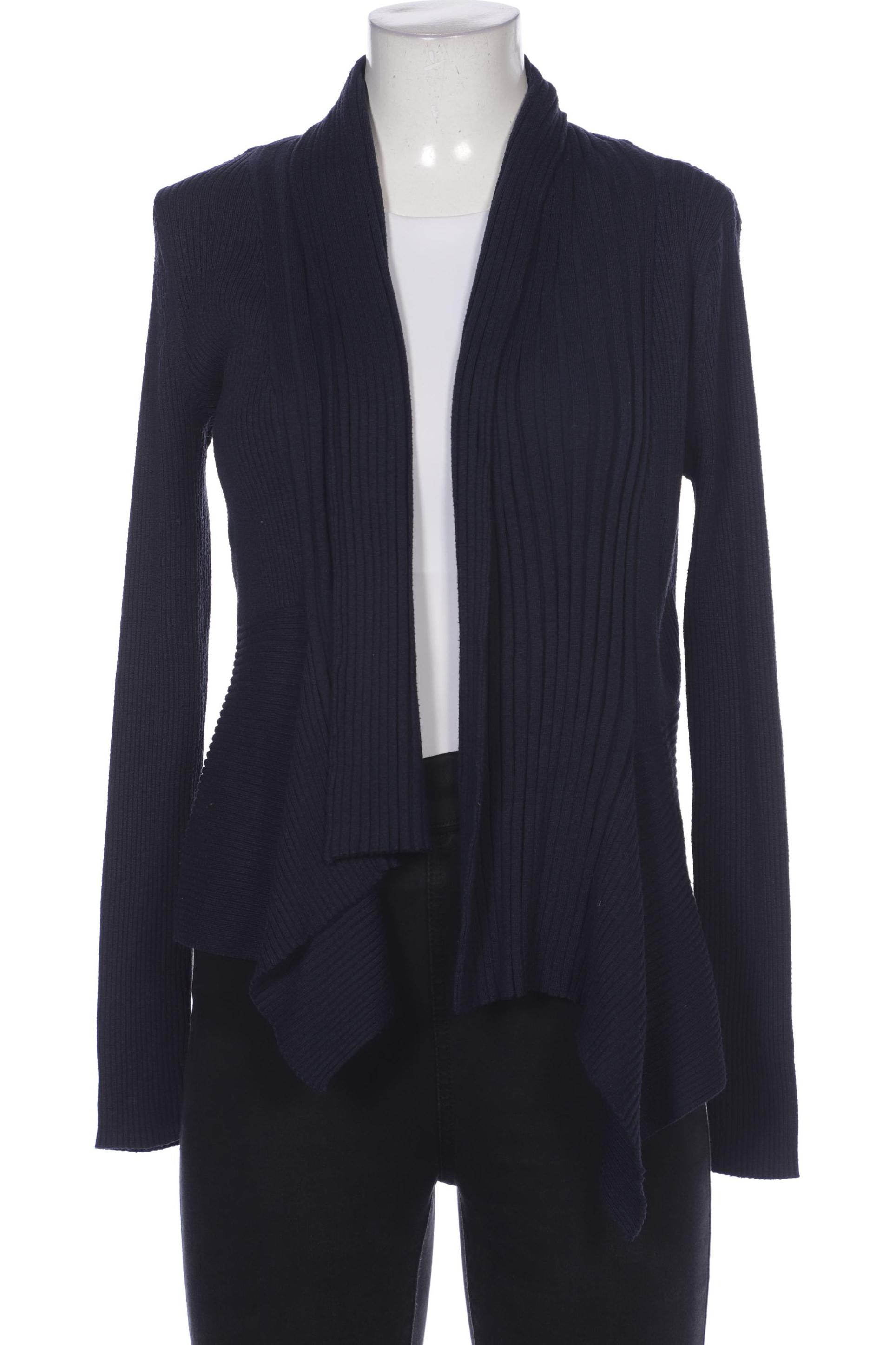 

Esprit Damen Strickjacke, marineblau, Gr. 42