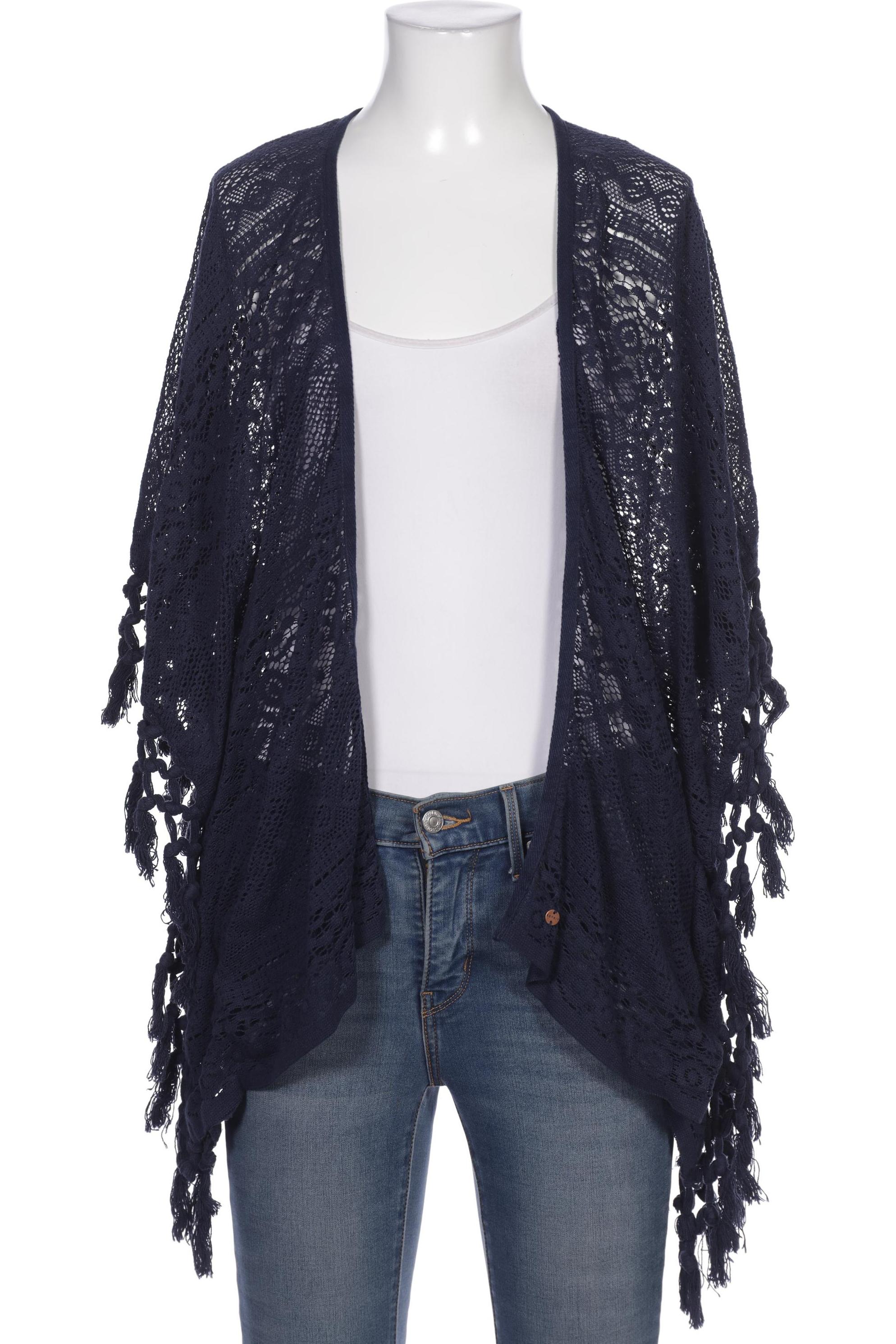

Esprit Damen Strickjacke, marineblau, Gr. 36