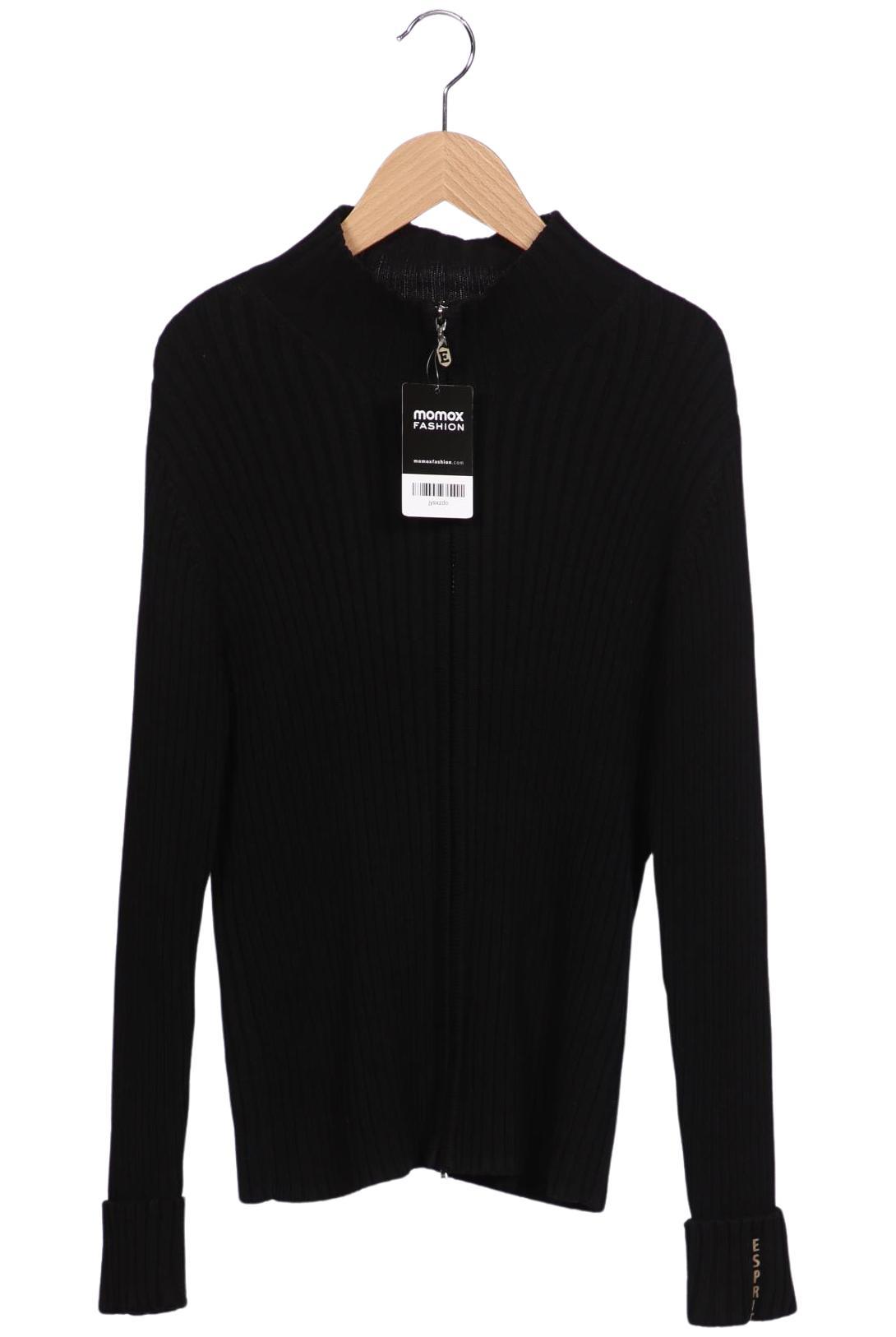 

Esprit Damen Strickjacke, schwarz, Gr. 42