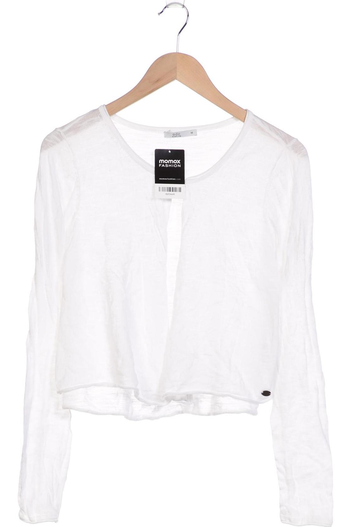 

Esprit Damen Strickjacke, weiß, Gr. 38