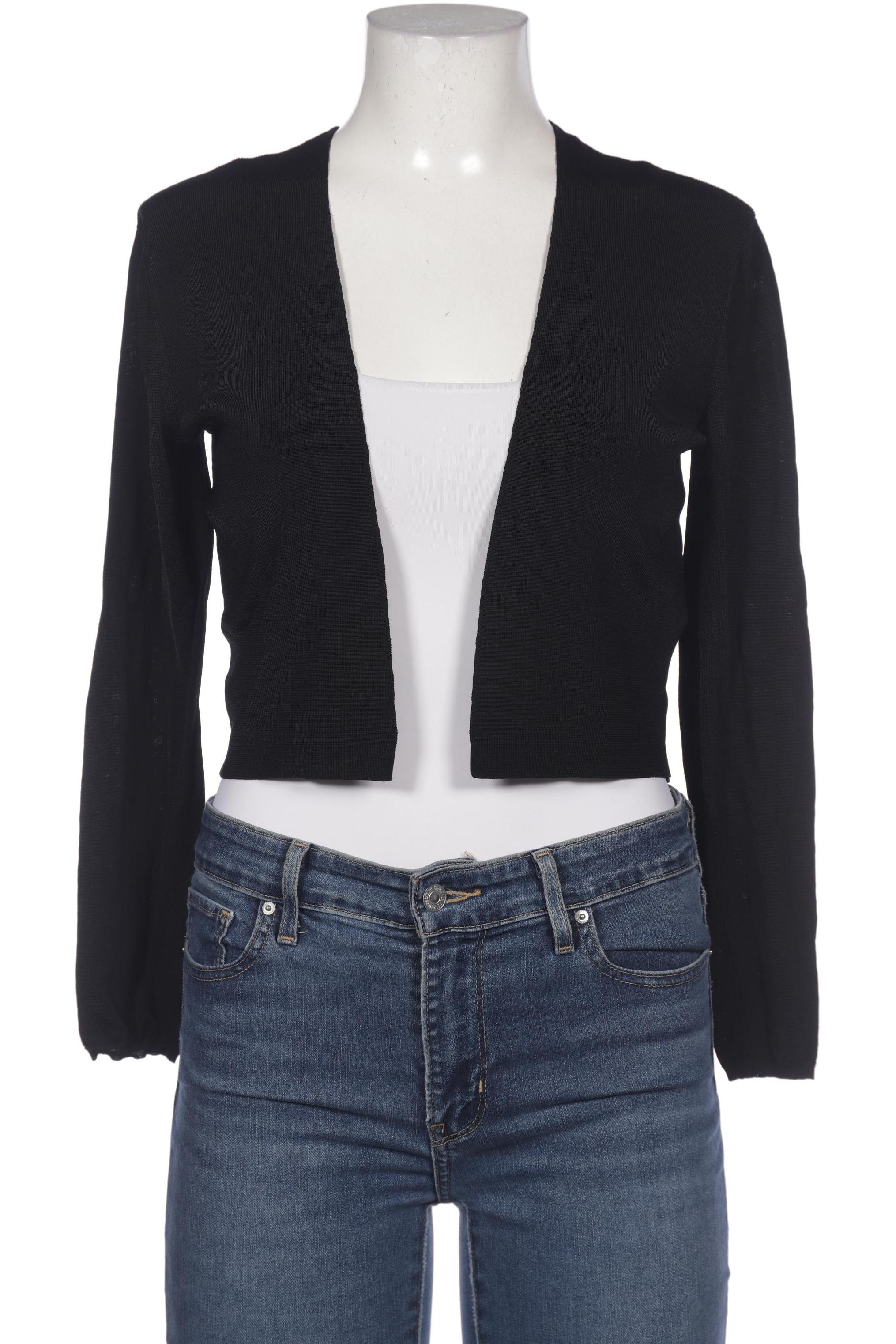

Esprit Damen Strickjacke, schwarz, Gr. 42