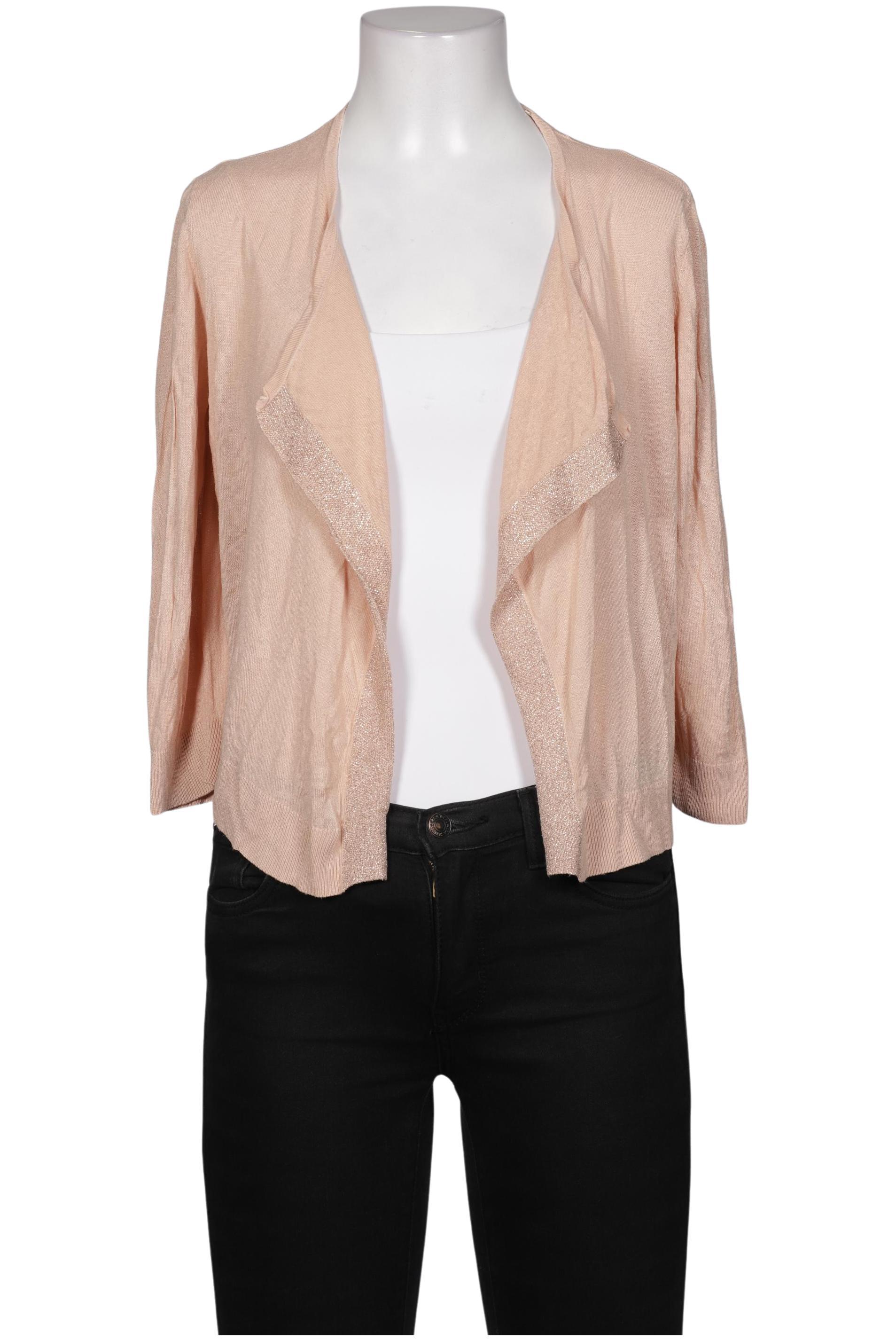 

Esprit Damen Strickjacke, pink, Gr. 38