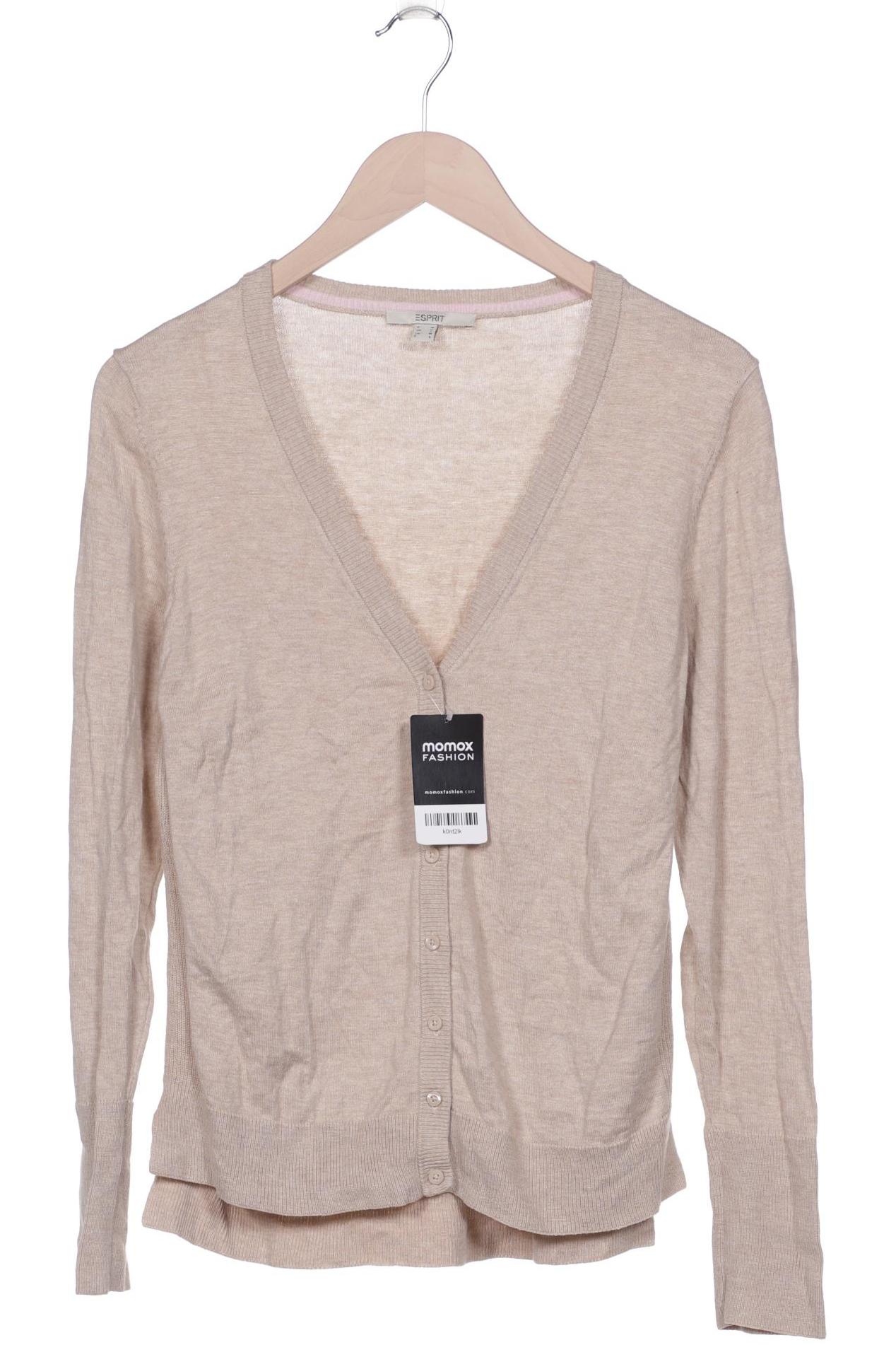 

Esprit Damen Strickjacke, beige