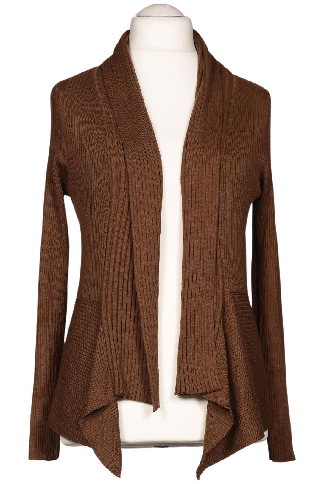 

Esprit Damen Strickjacke, braun, Gr. 44