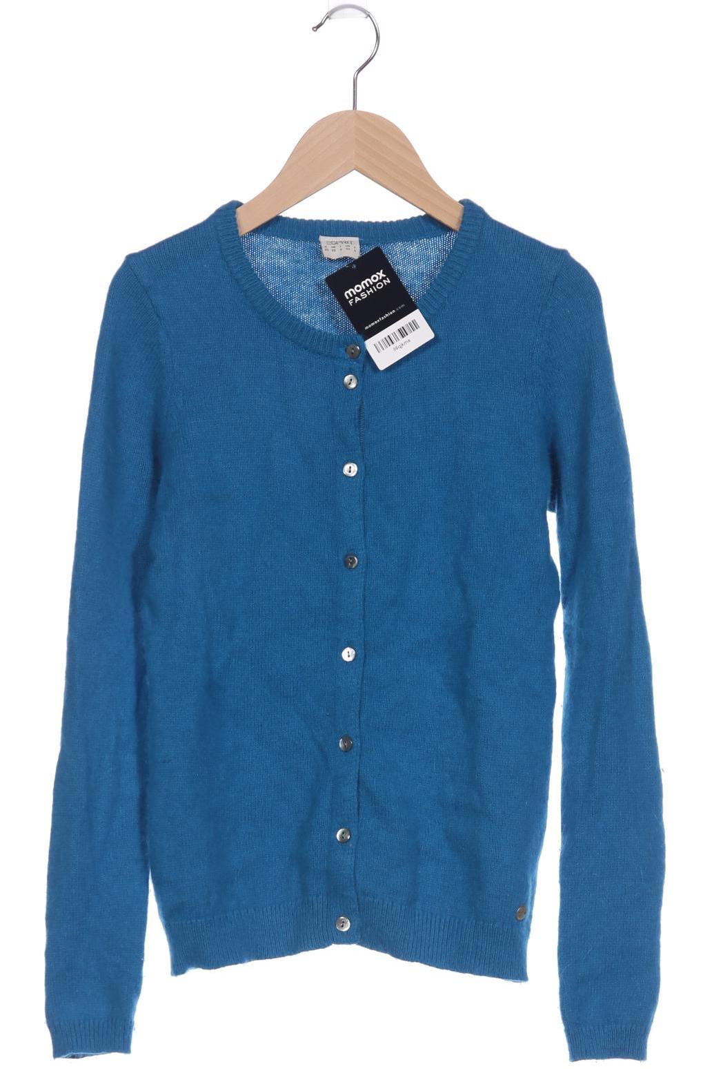 

Esprit Damen Strickjacke, blau, Gr. 34