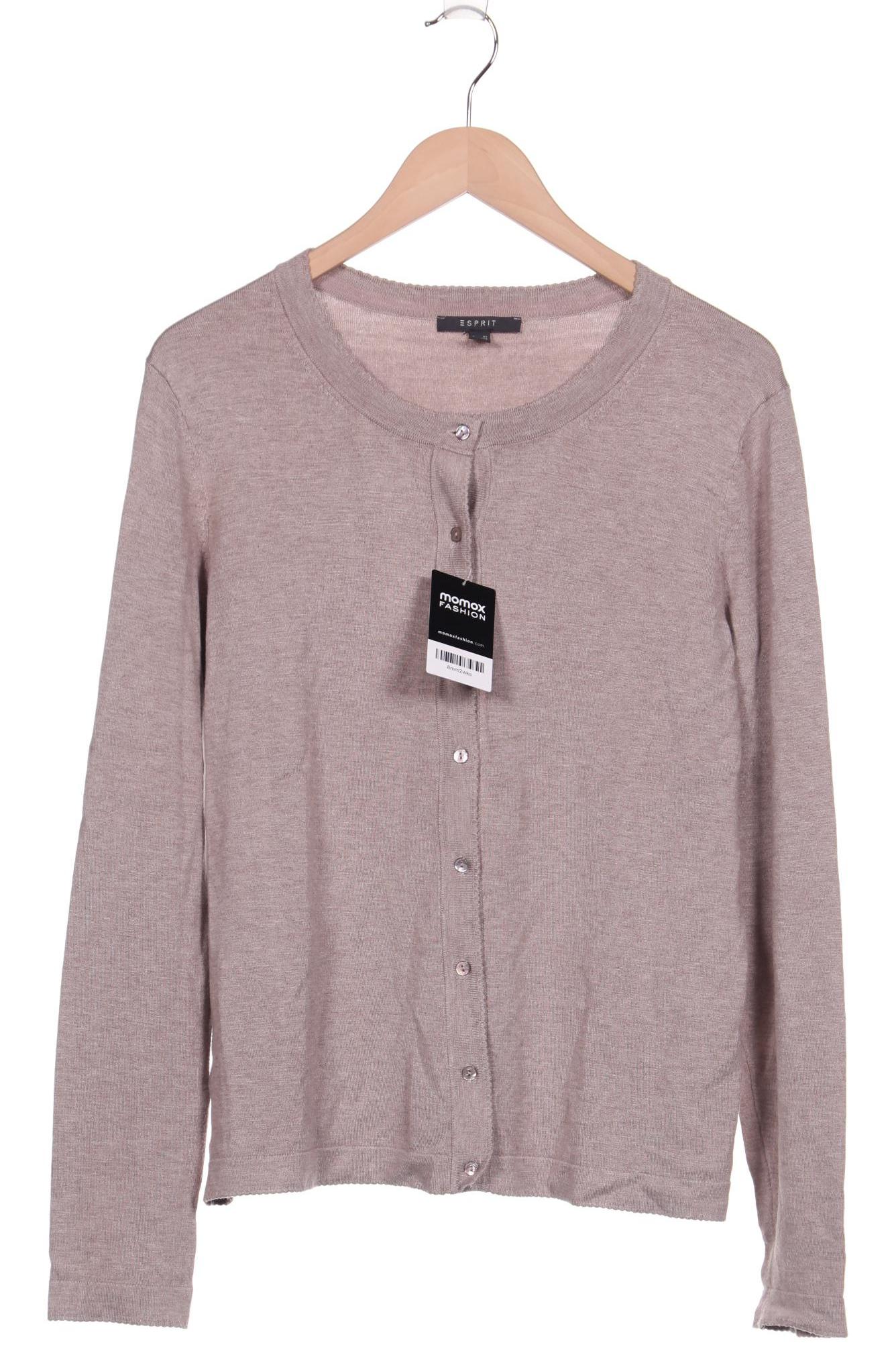 

Esprit Damen Strickjacke, beige