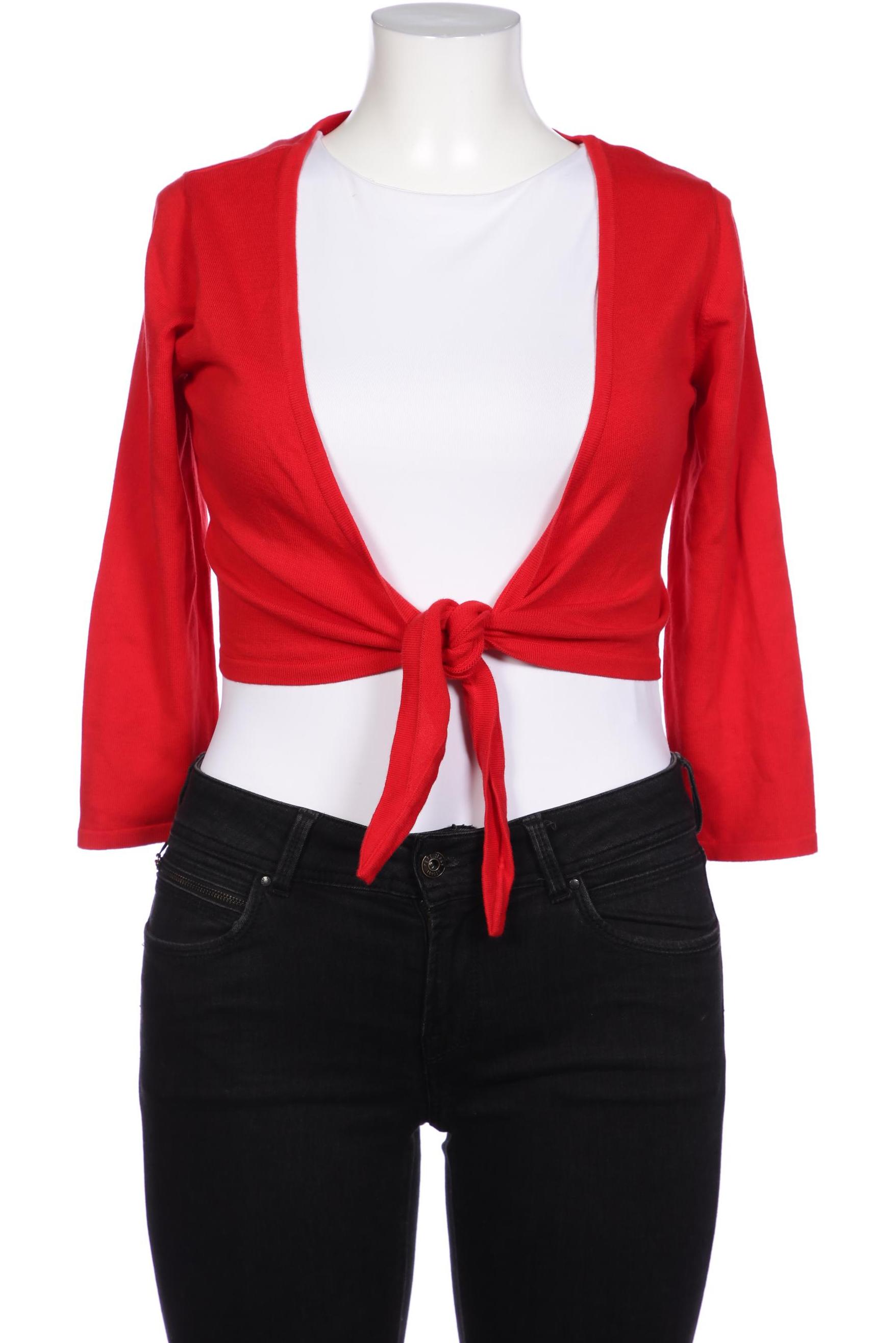 

Esprit Damen Strickjacke, rot, Gr. 42