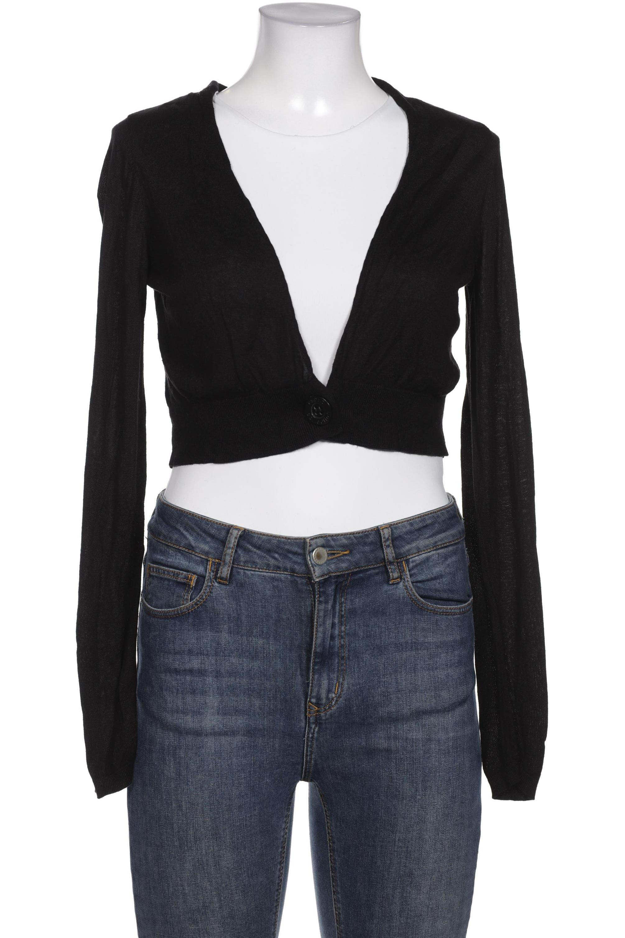 

Esprit Damen Strickjacke, schwarz