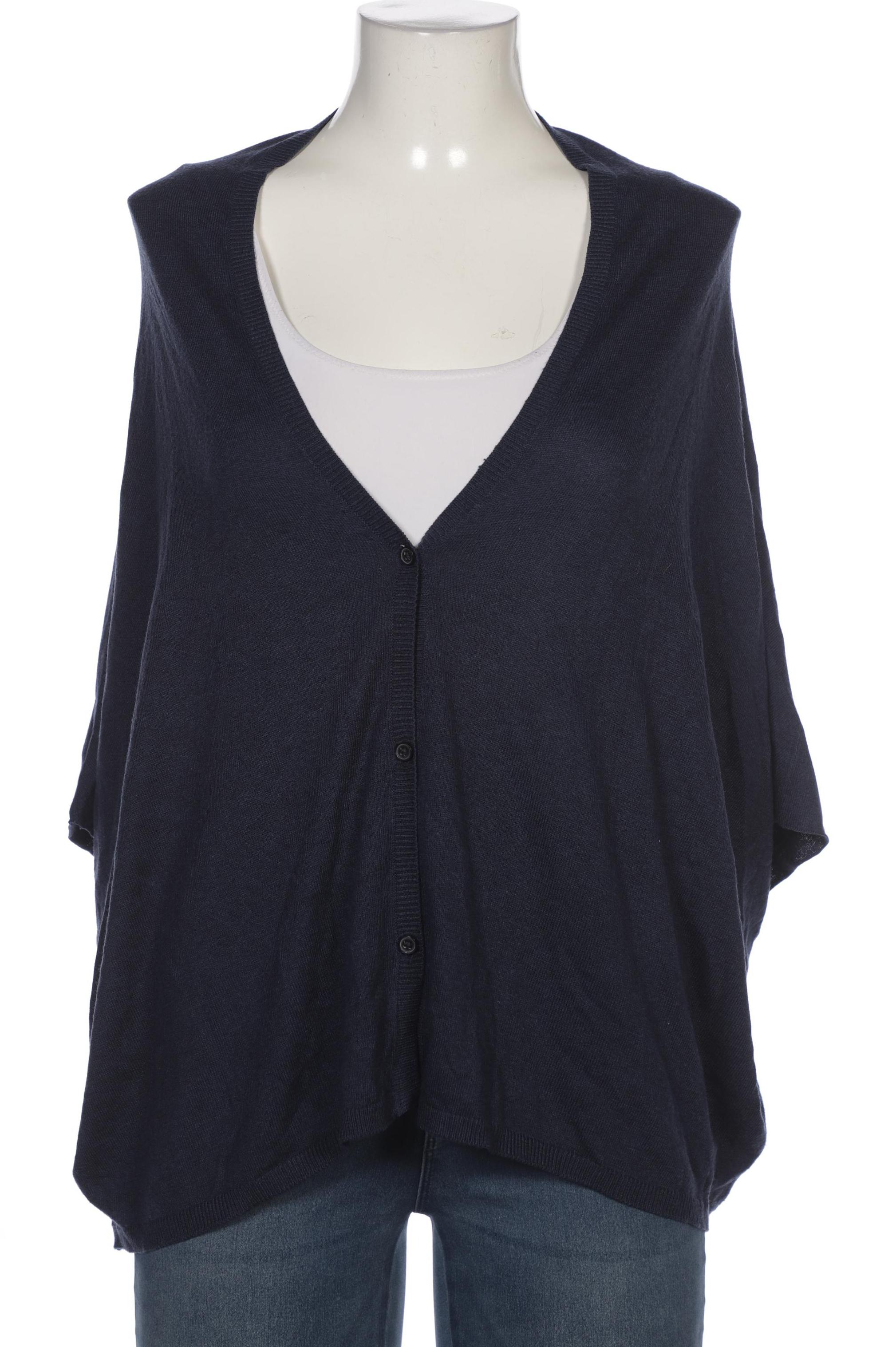 

Esprit Damen Strickjacke, marineblau
