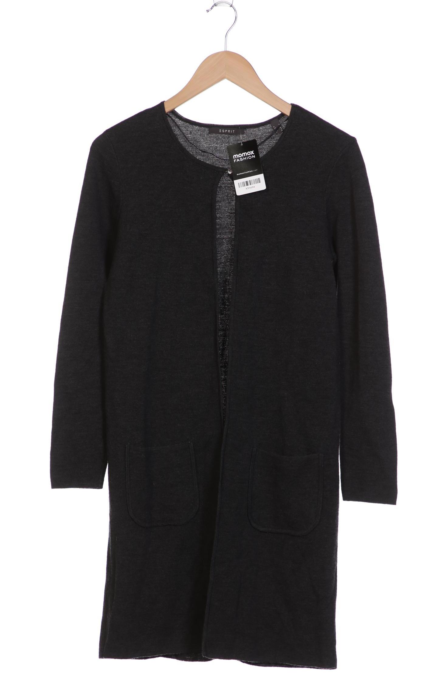 

Esprit Damen Strickjacke, grau