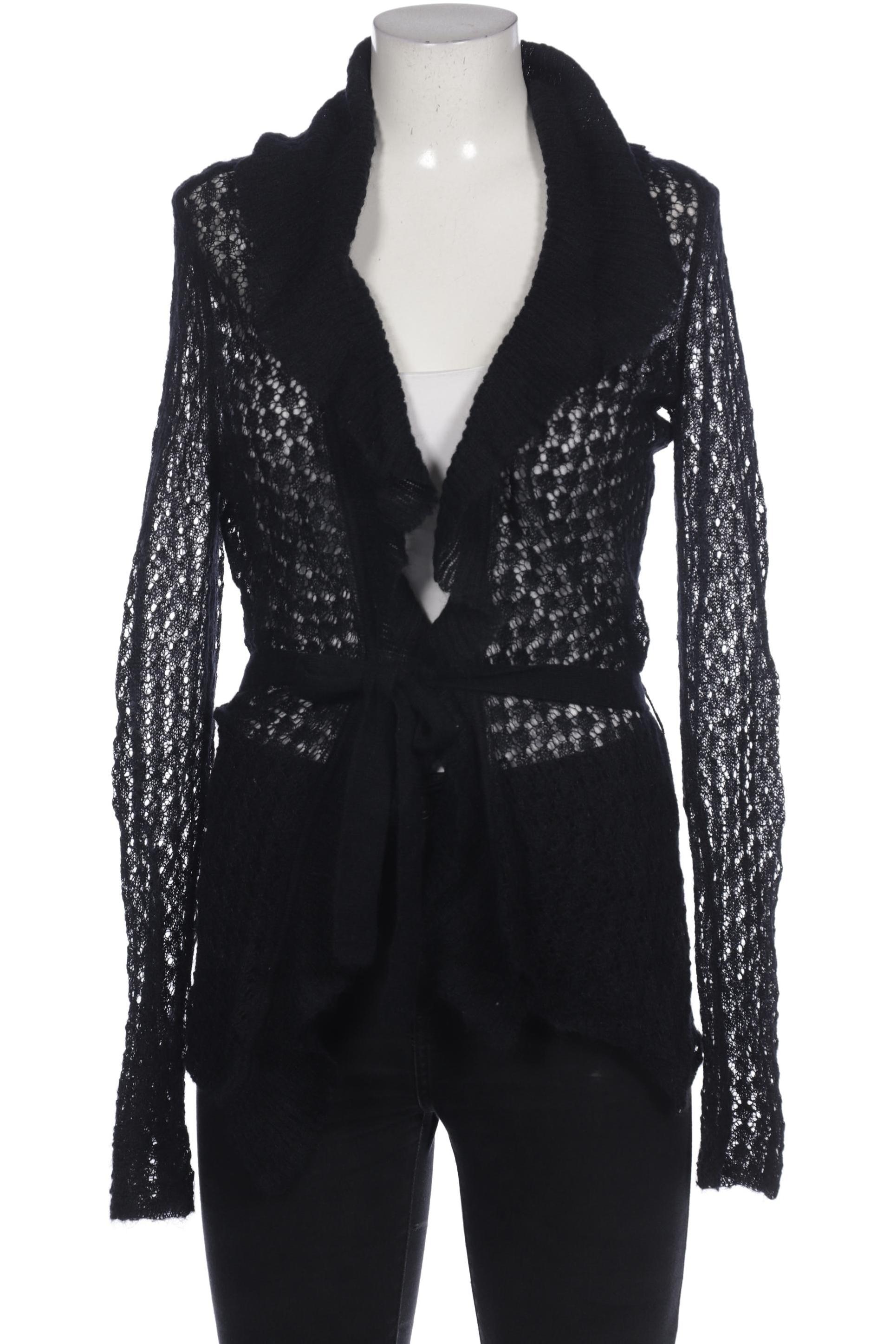 

Esprit Damen Strickjacke, schwarz, Gr. 38