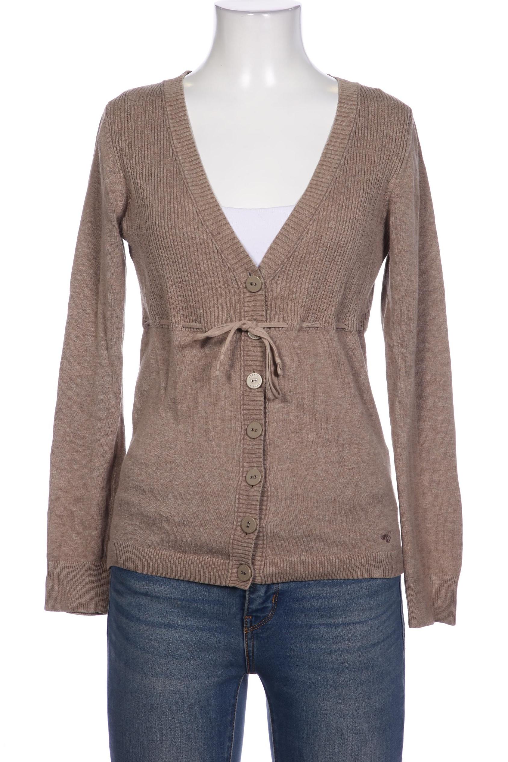 

Esprit Damen Strickjacke, braun, Gr. 36