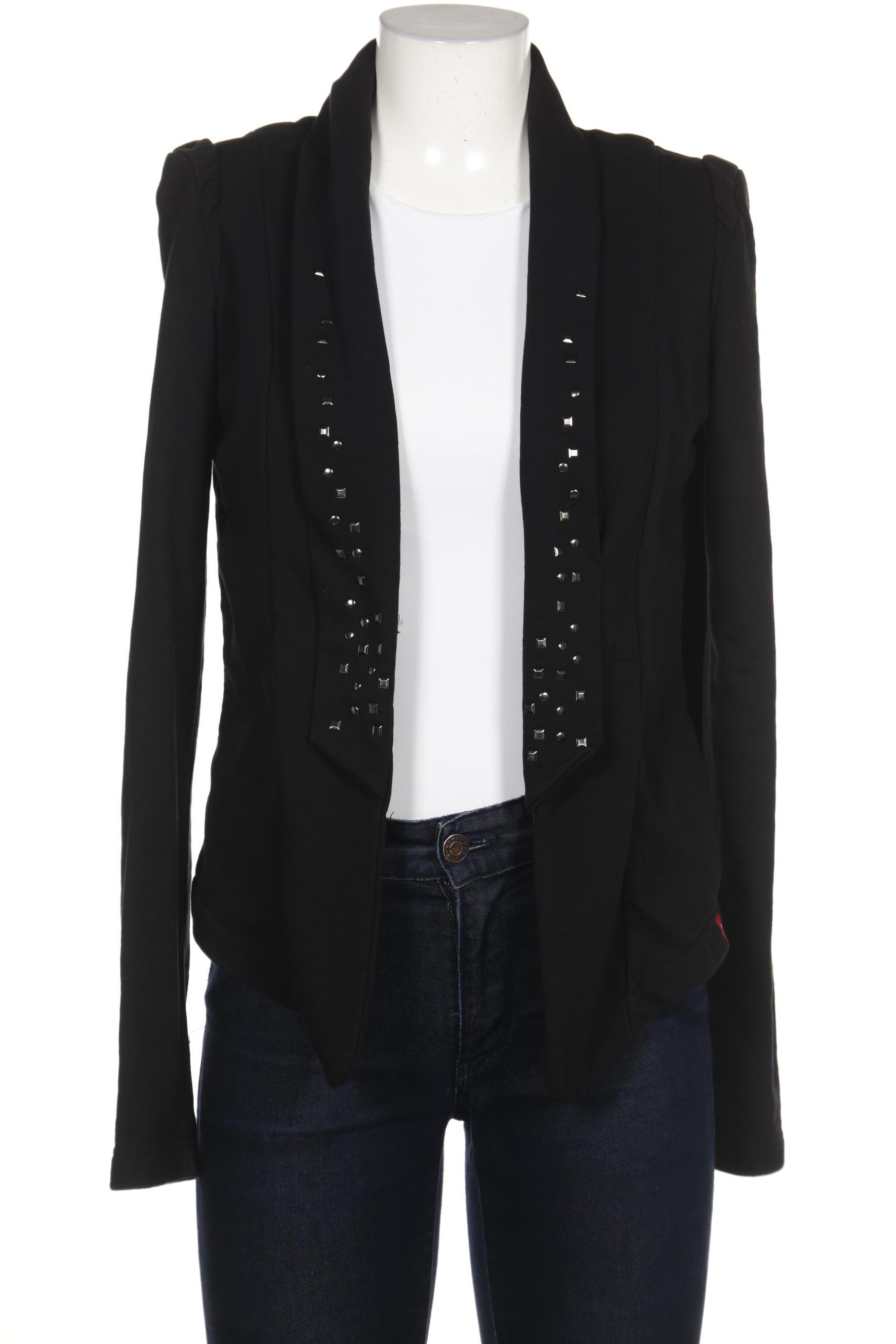 

Esprit Damen Strickjacke, schwarz