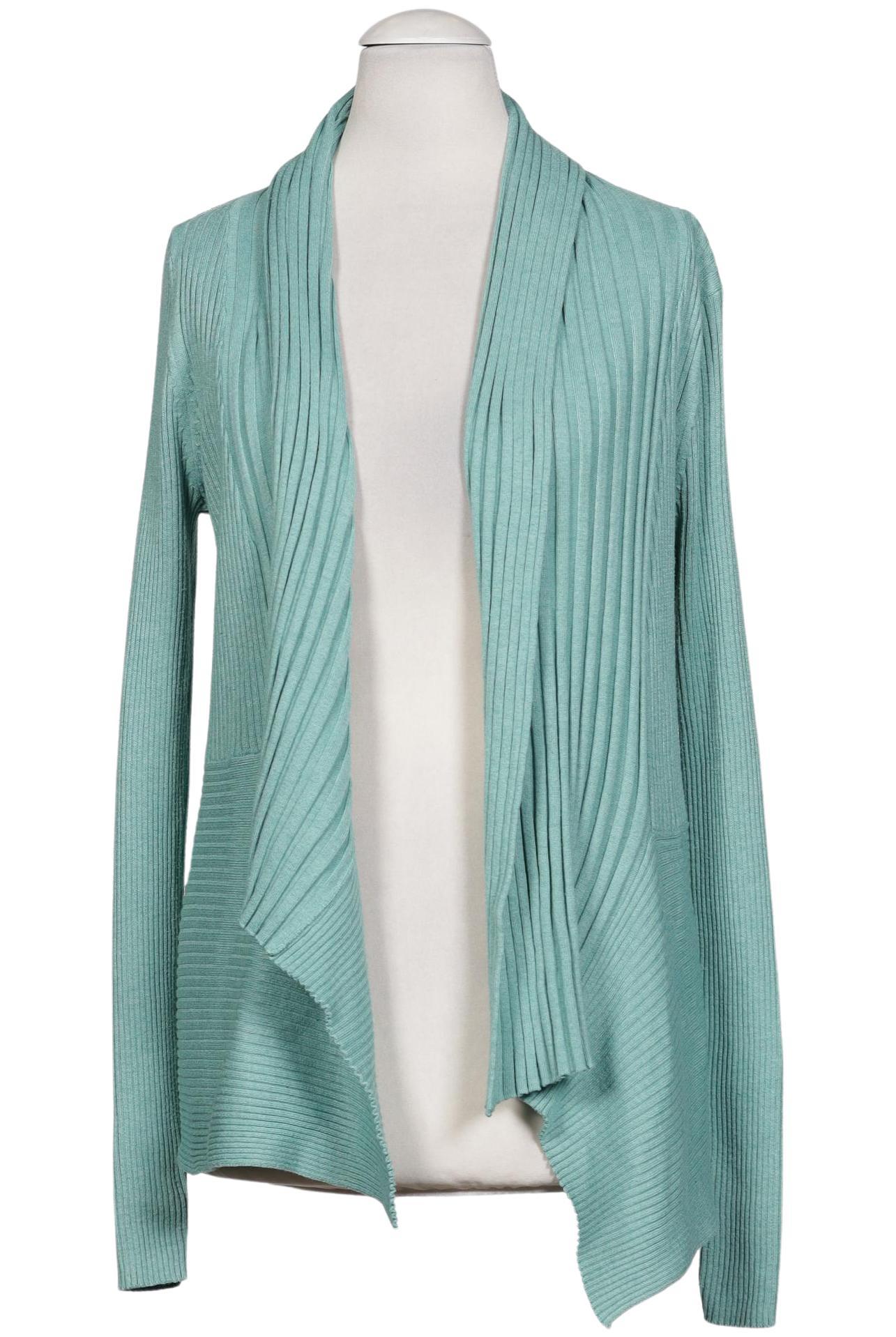 

Esprit Damen Strickjacke, türkis, Gr. 34