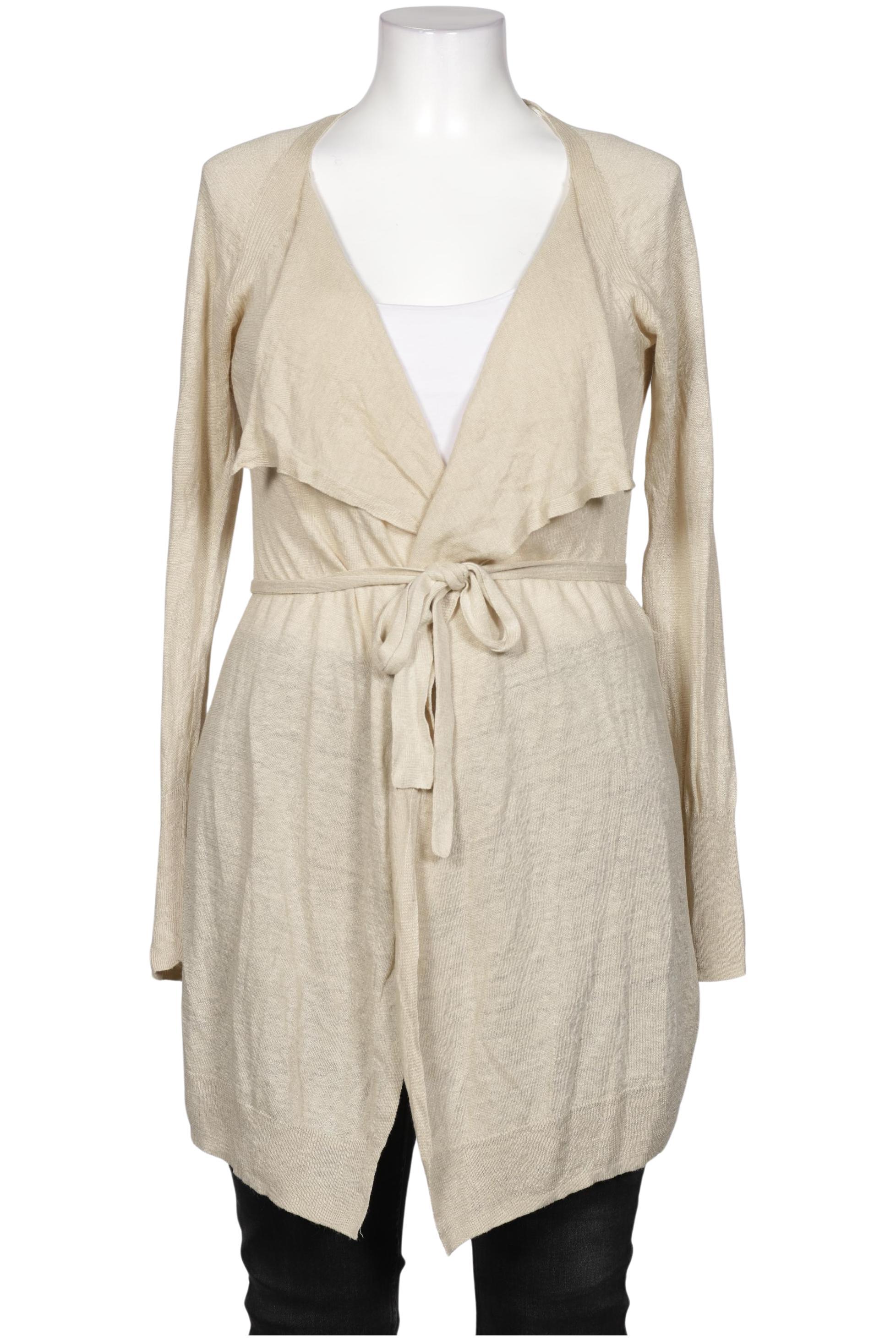 

Esprit Damen Strickjacke, beige, Gr. 44