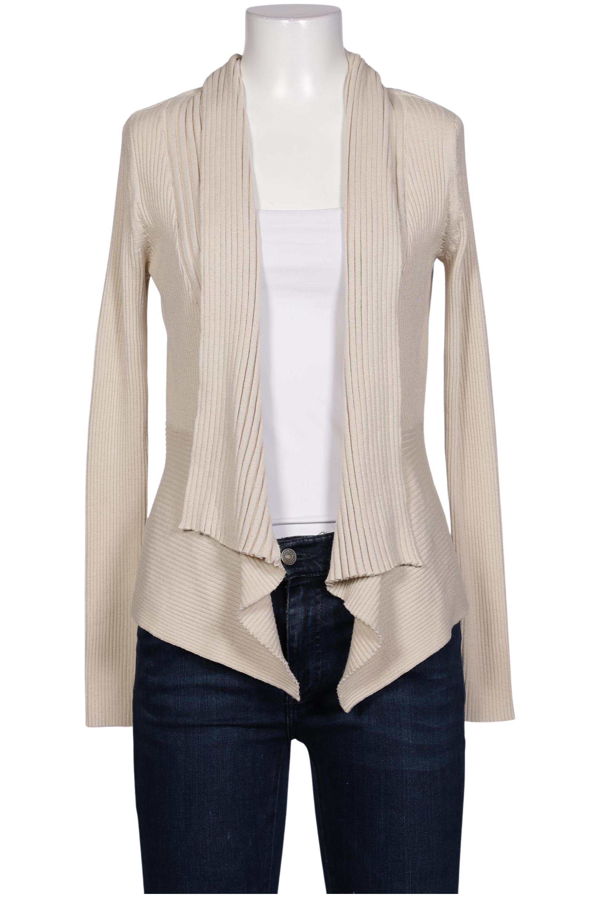 

Esprit Damen Strickjacke, beige, Gr. 38