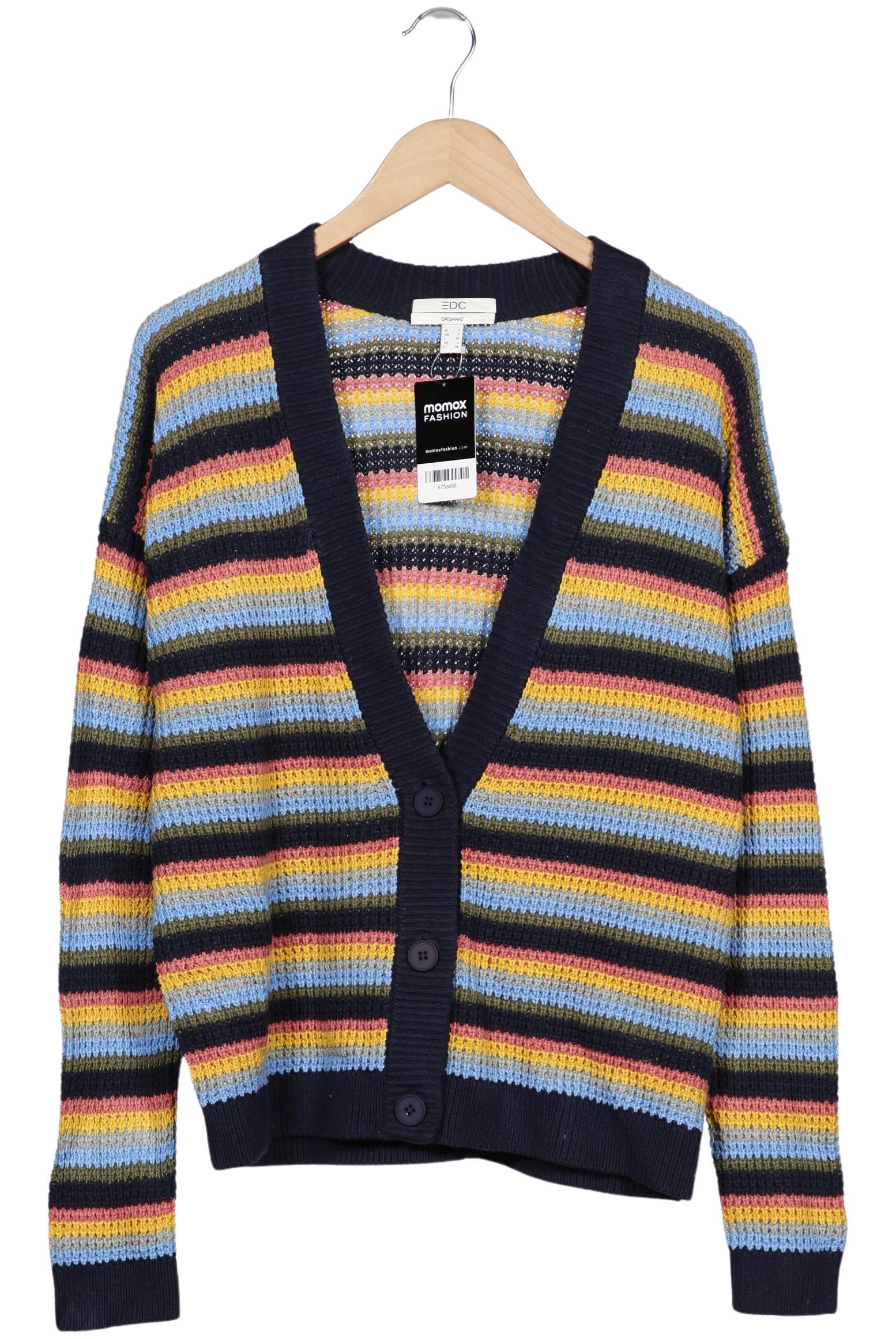 

Esprit Damen Strickjacke, mehrfarbig, Gr. 42