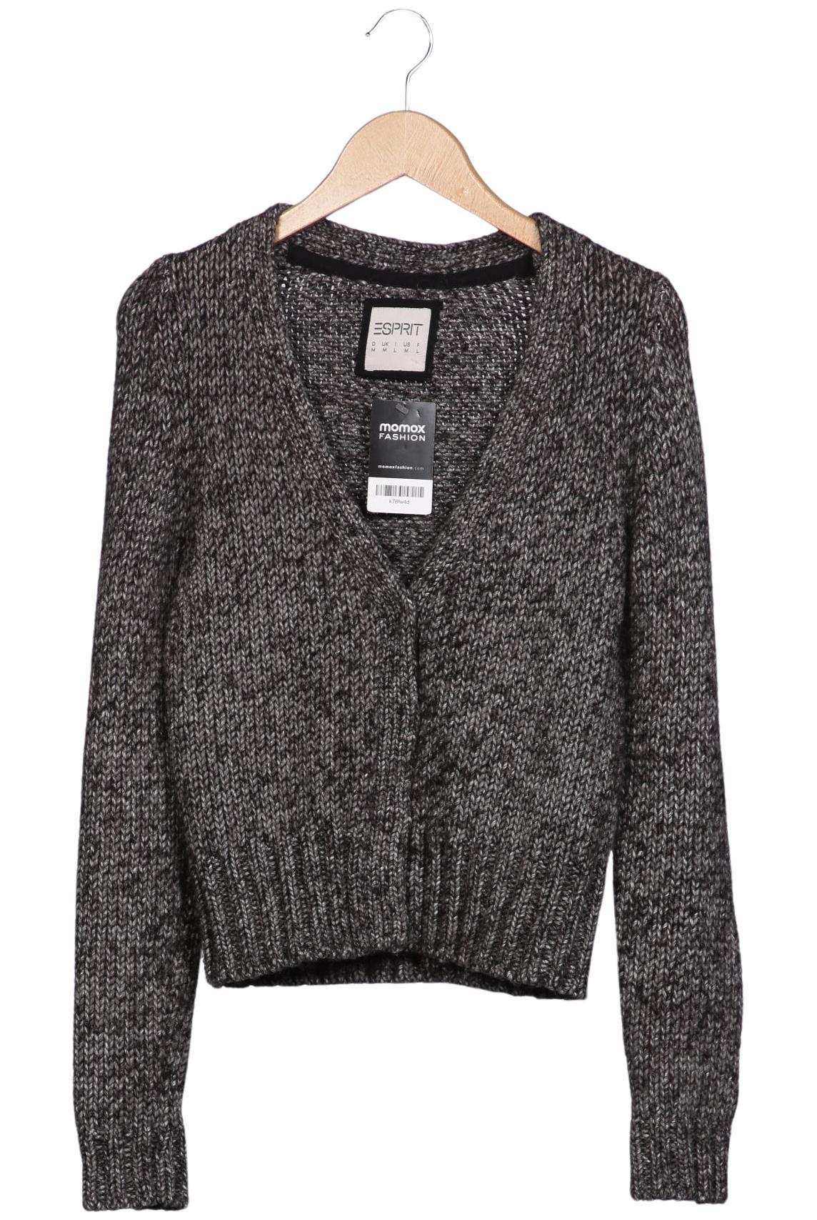 

Esprit Damen Strickjacke, grau, Gr. 38