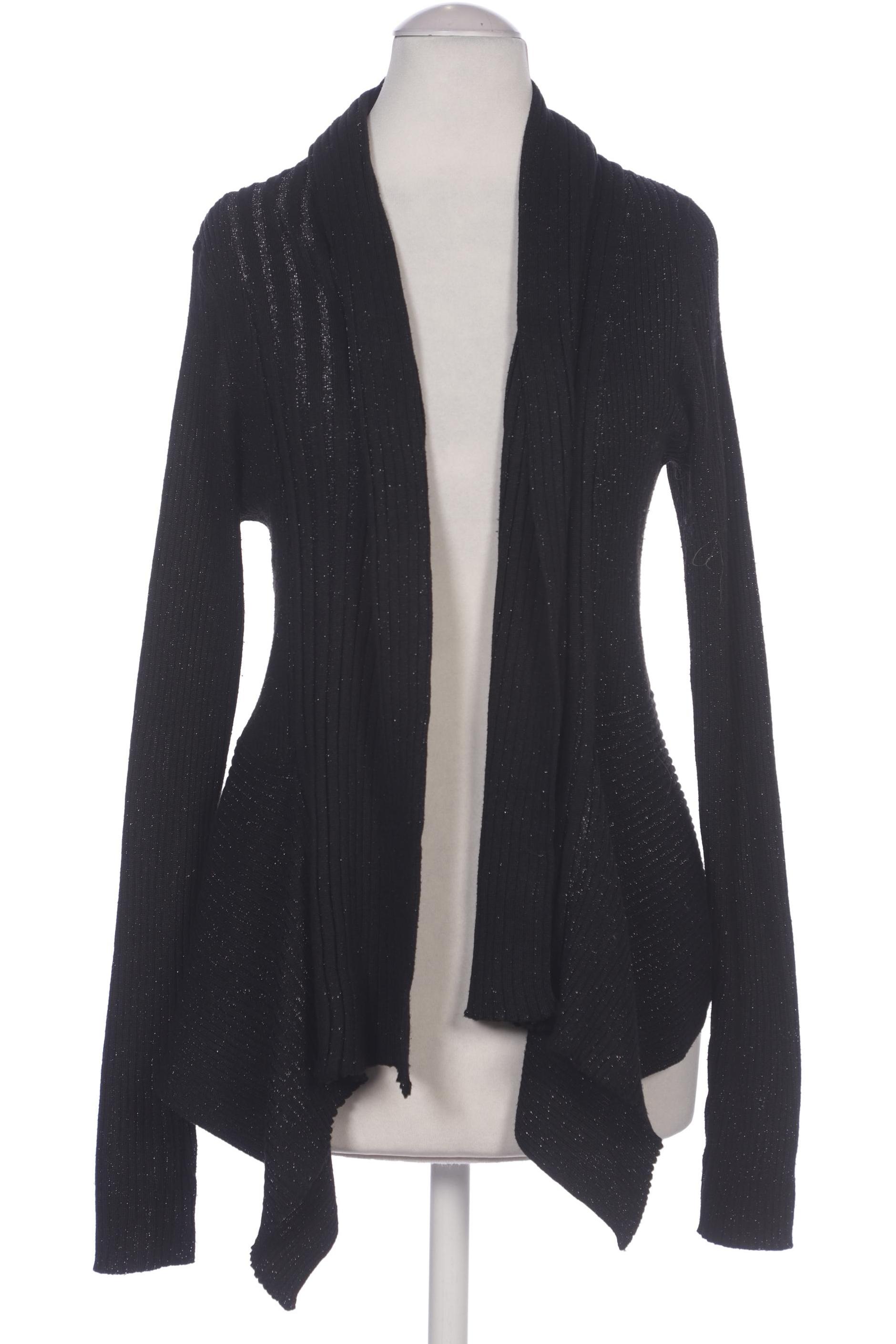 

Esprit Damen Strickjacke, schwarz, Gr. 36