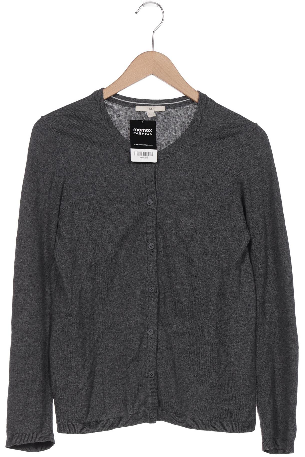 

Esprit Damen Strickjacke, grau