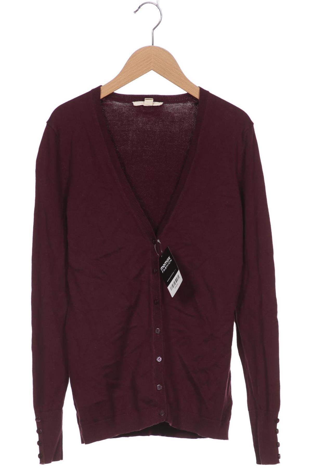 

Esprit Damen Strickjacke, bordeaux, Gr. 38