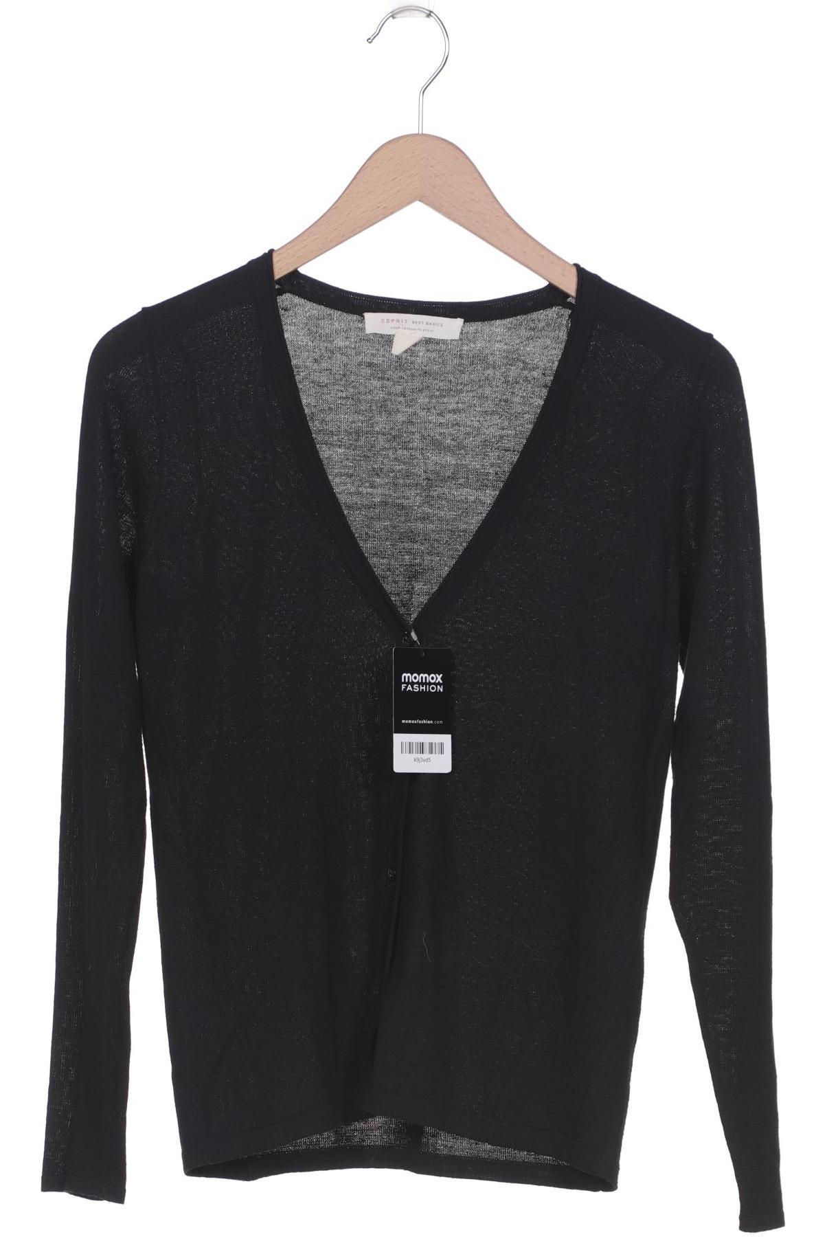 

Esprit Damen Strickjacke, schwarz