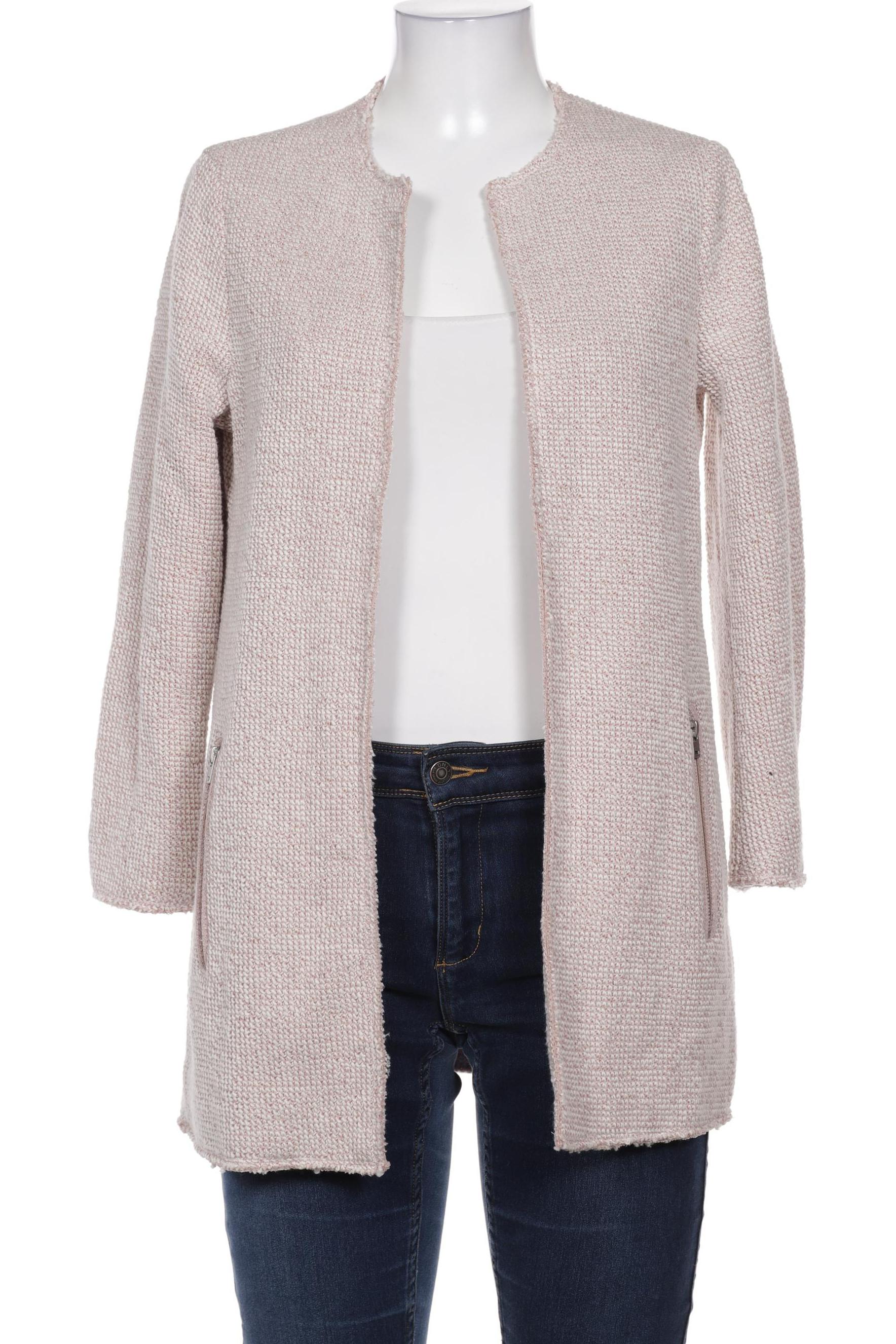 

Esprit Damen Strickjacke, cremeweiß