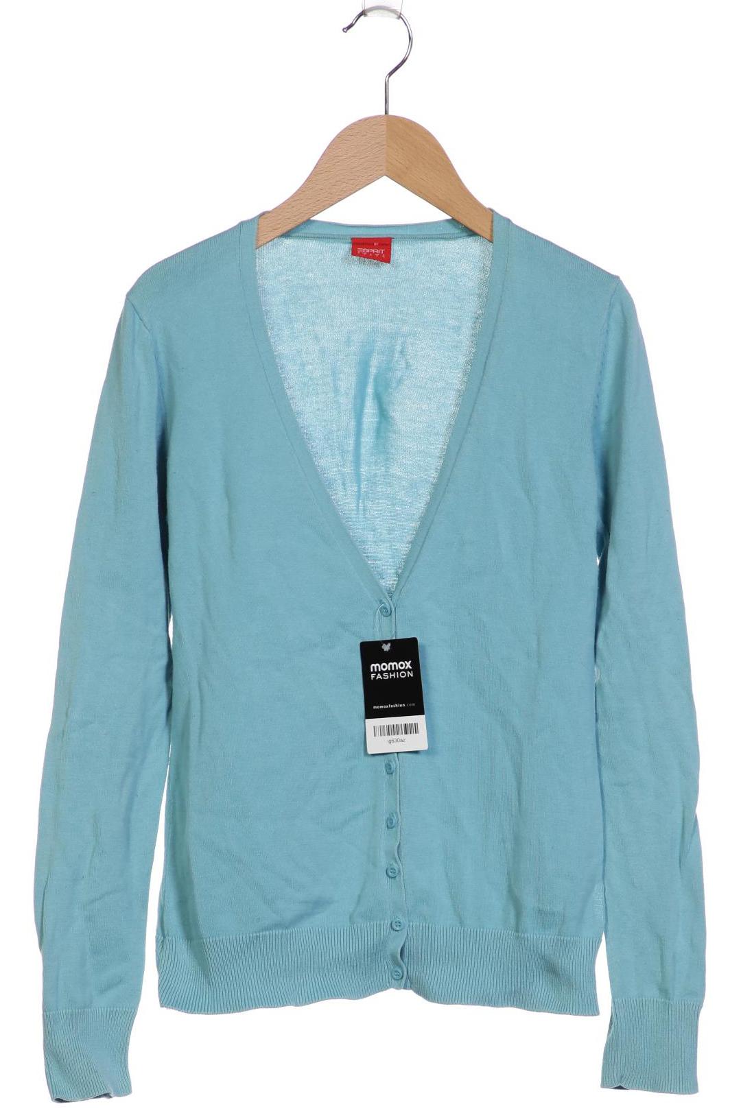 

Esprit Damen Strickjacke, hellblau, Gr. 36