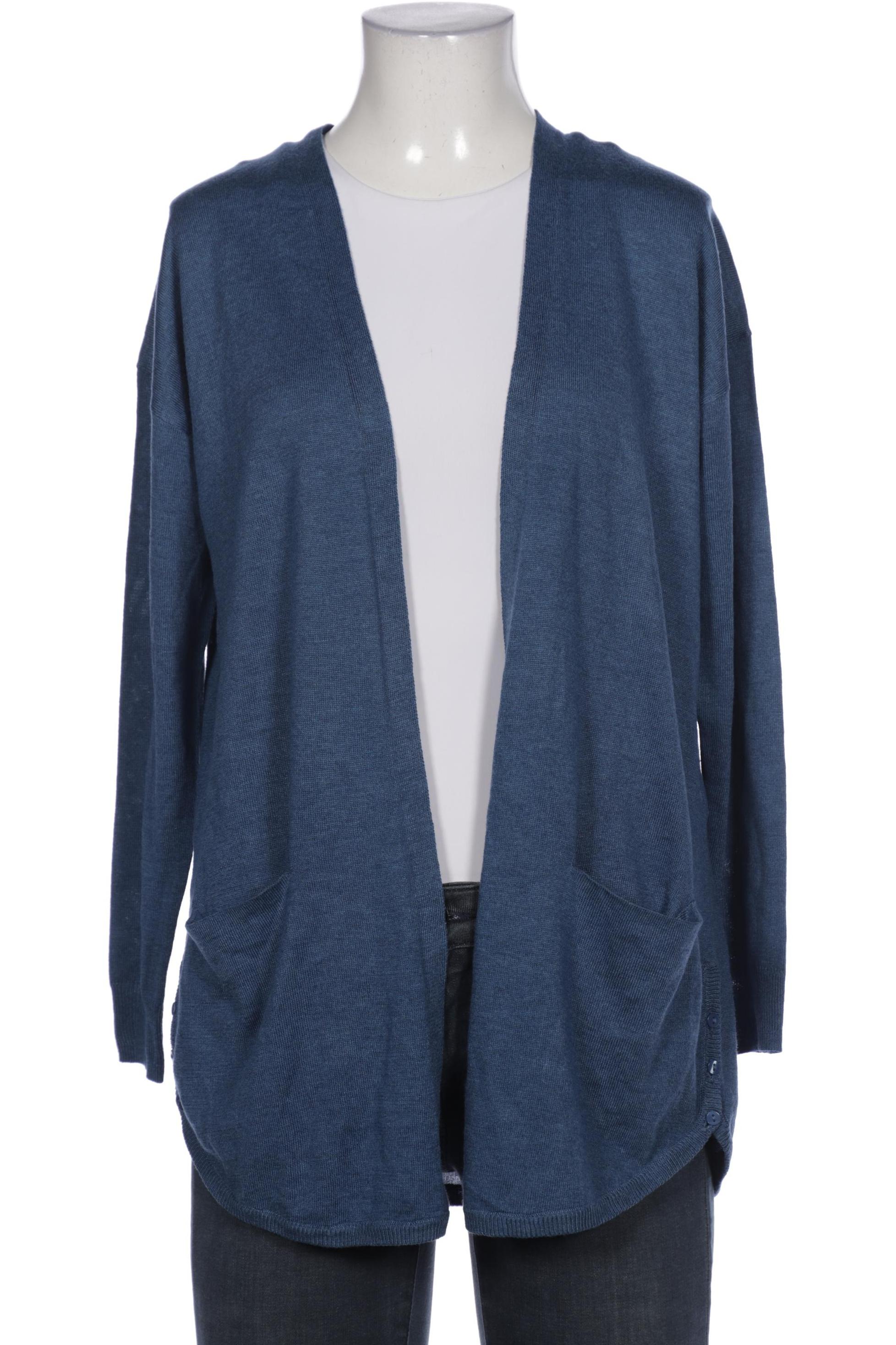 

Esprit Damen Strickjacke, blau