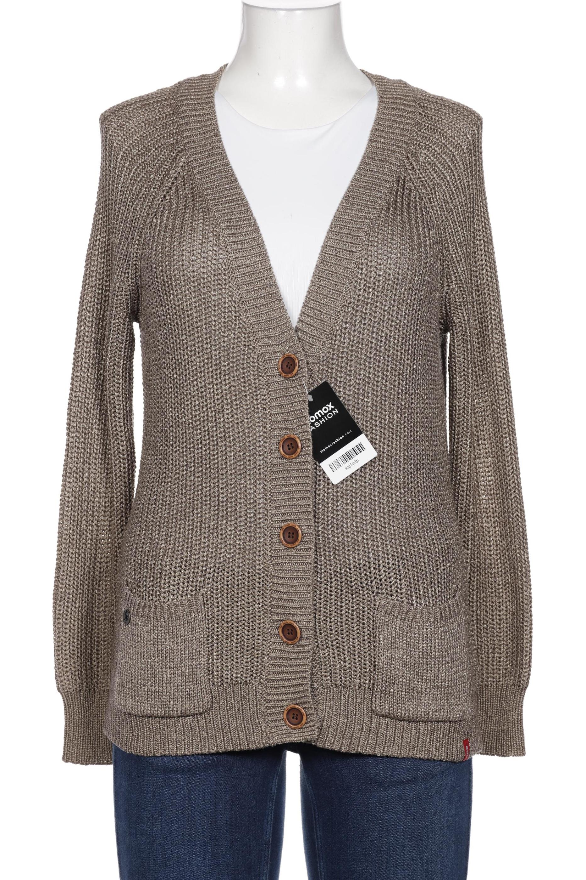 

Esprit Damen Strickjacke, braun