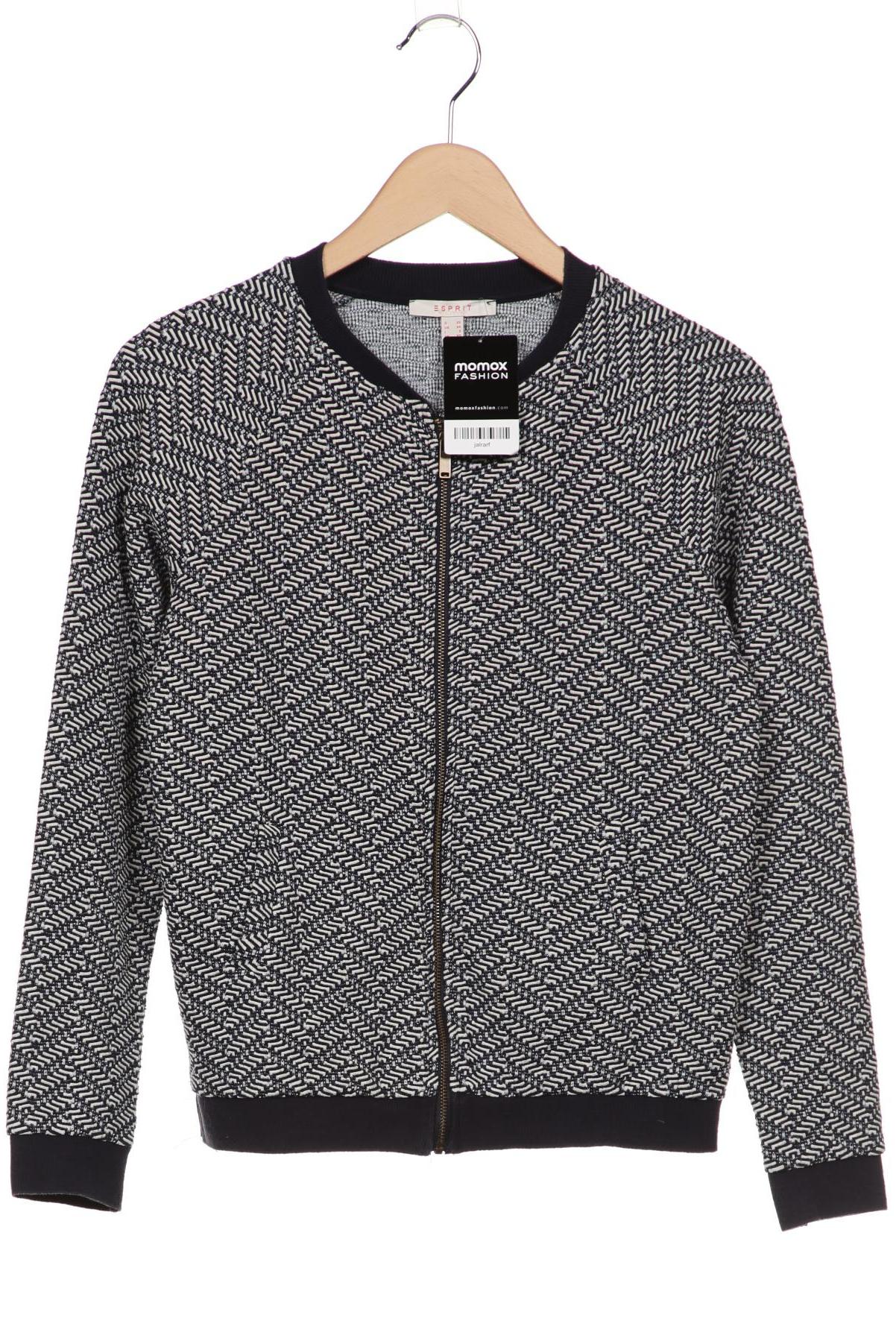 

Esprit Damen Strickjacke, marineblau, Gr. 34
