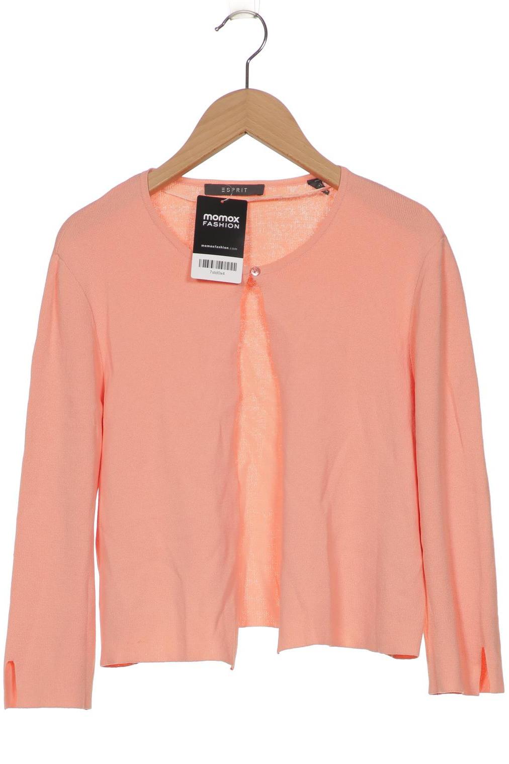 

Esprit Damen Strickjacke, pink, Gr. 36