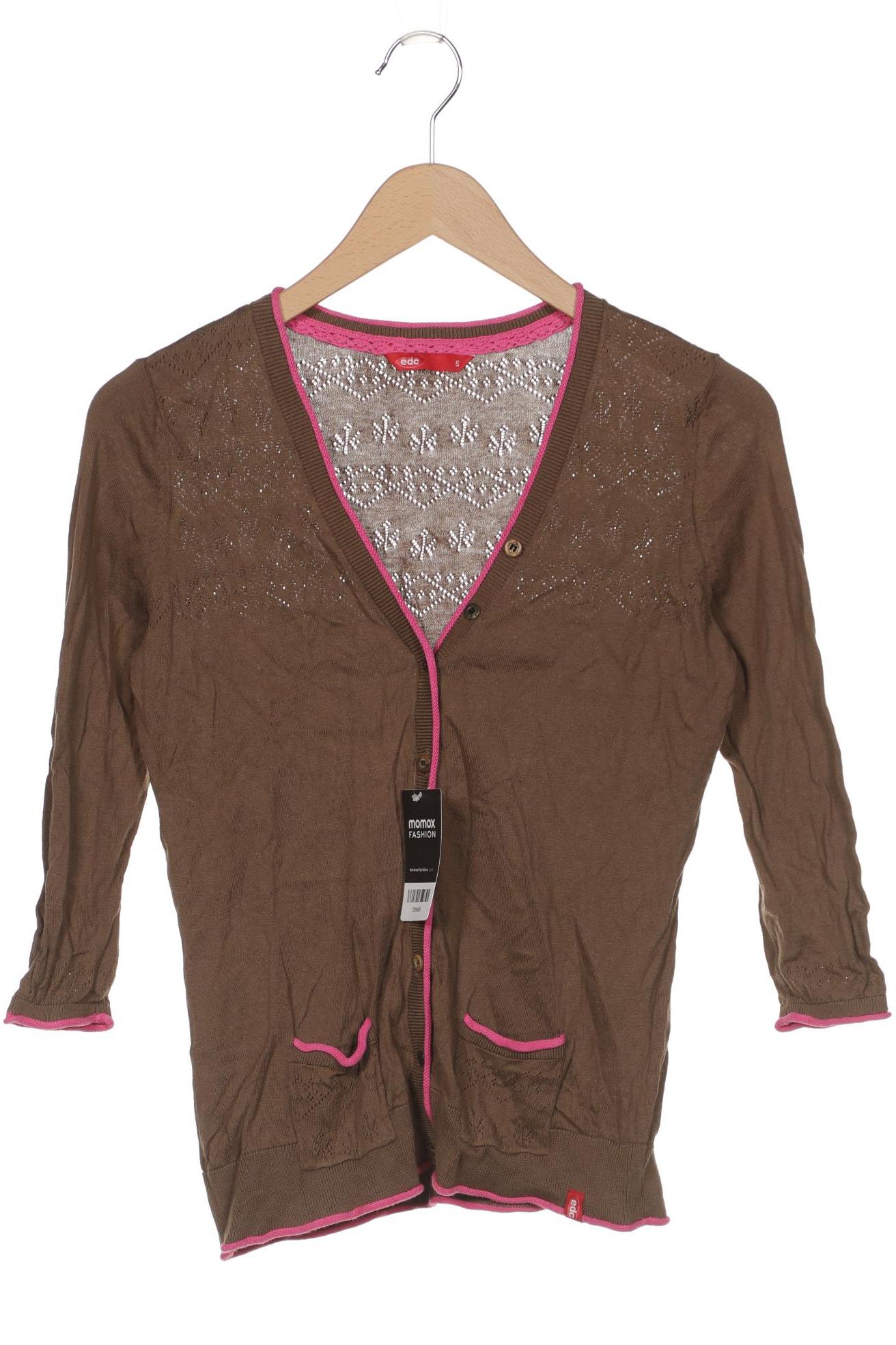 

Esprit Damen Strickjacke, braun