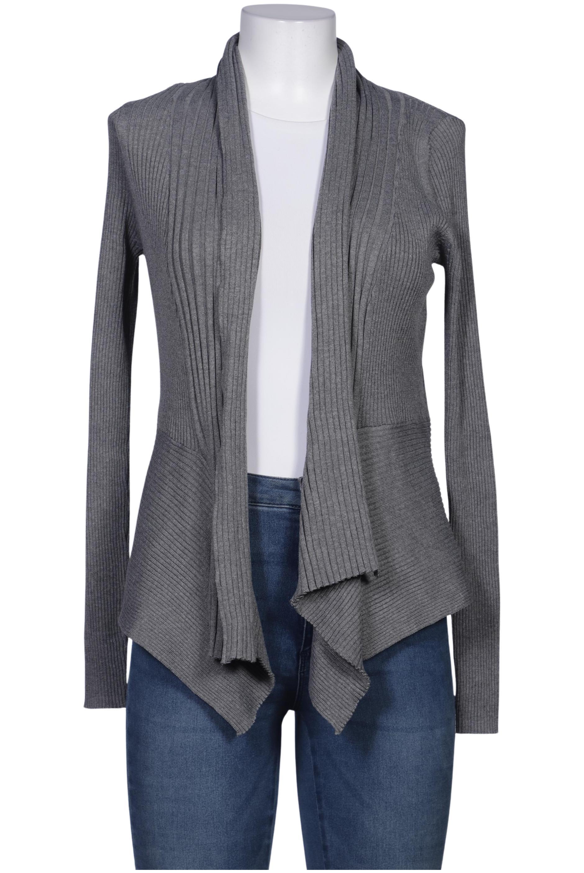 

Esprit Damen Strickjacke, grau, Gr. 38