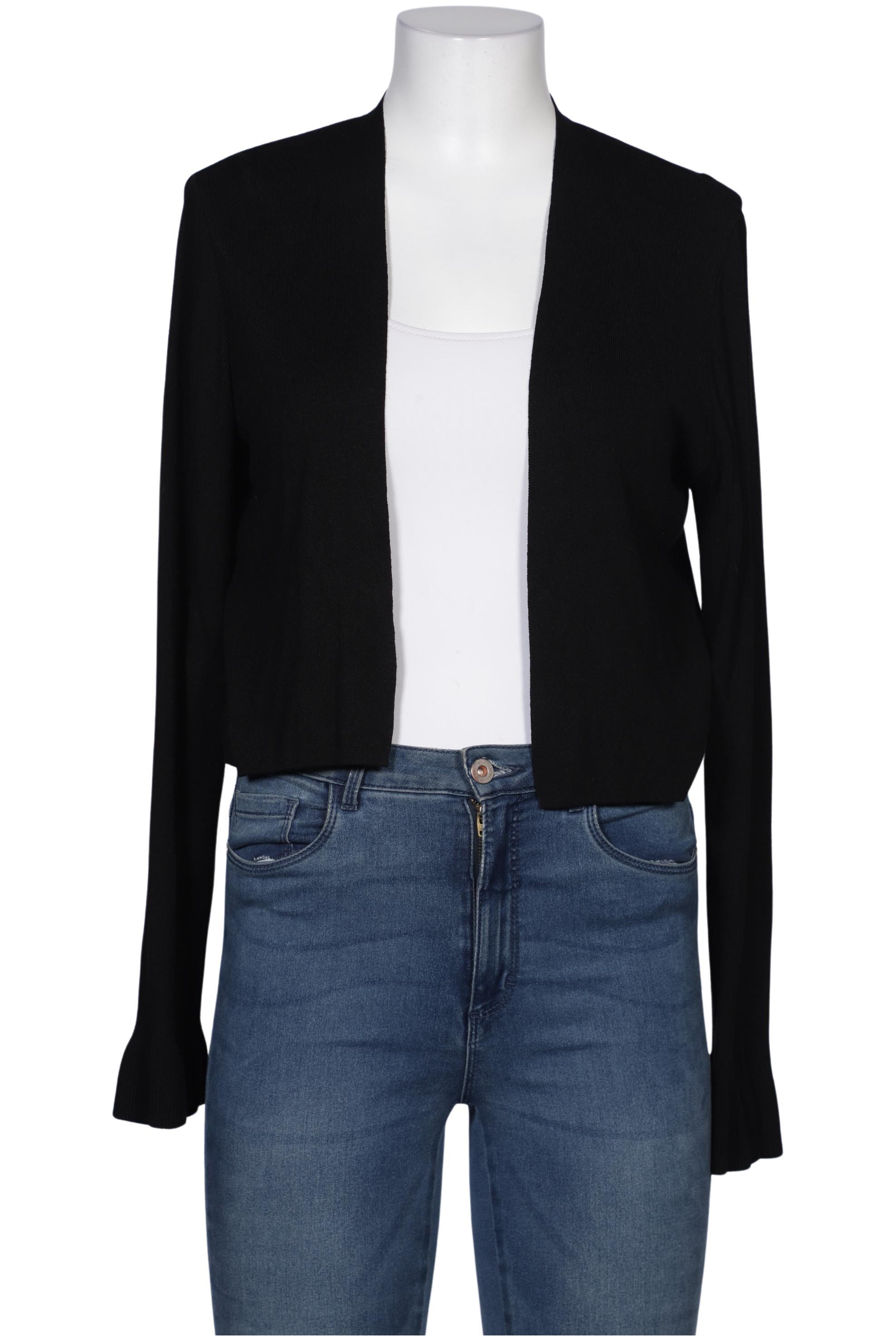 

Esprit Damen Strickjacke, schwarz, Gr. 38