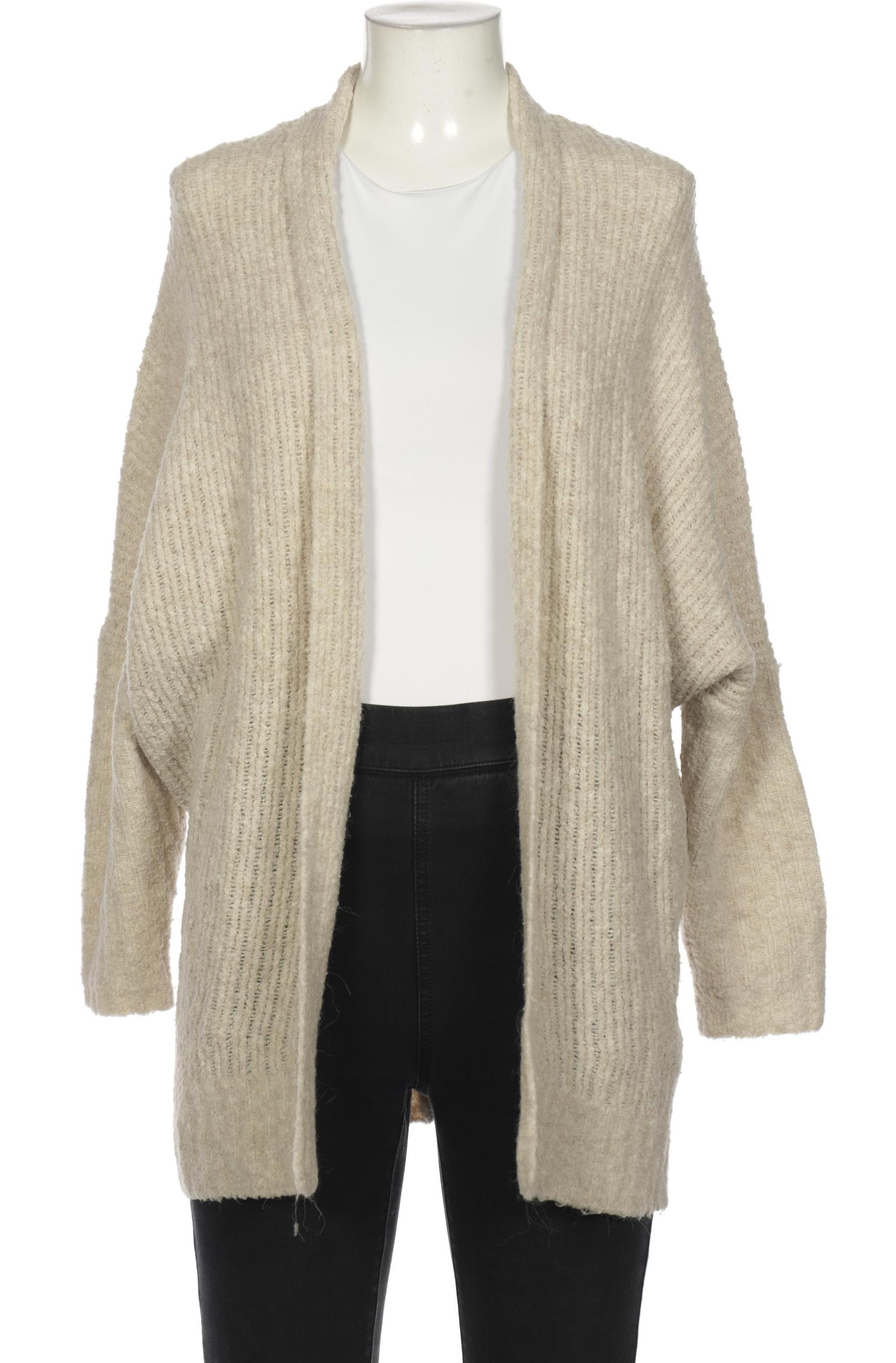 

Esprit Damen Strickjacke, beige, Gr. 42