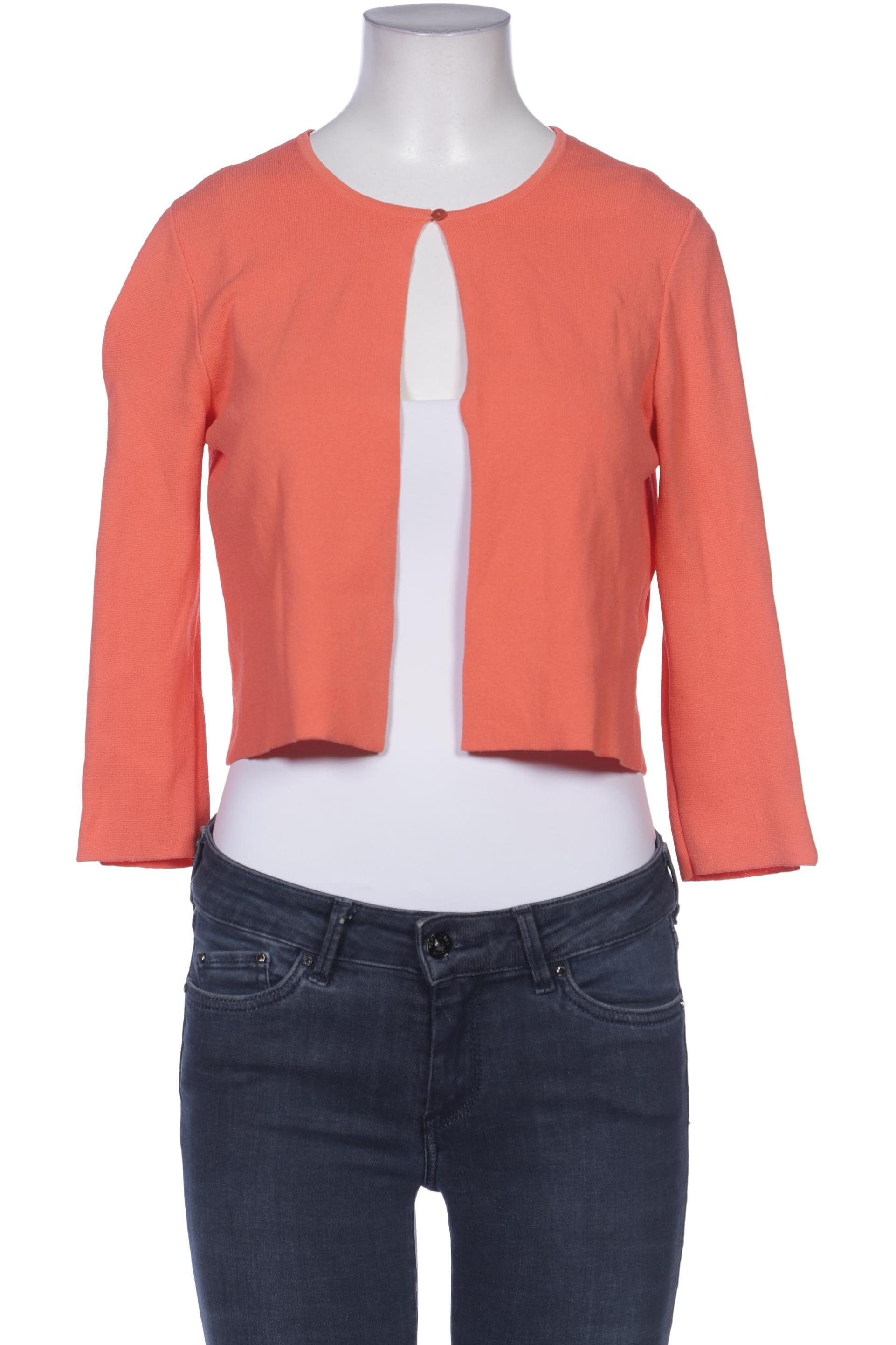 

Esprit Damen Strickjacke, orange, Gr. 36