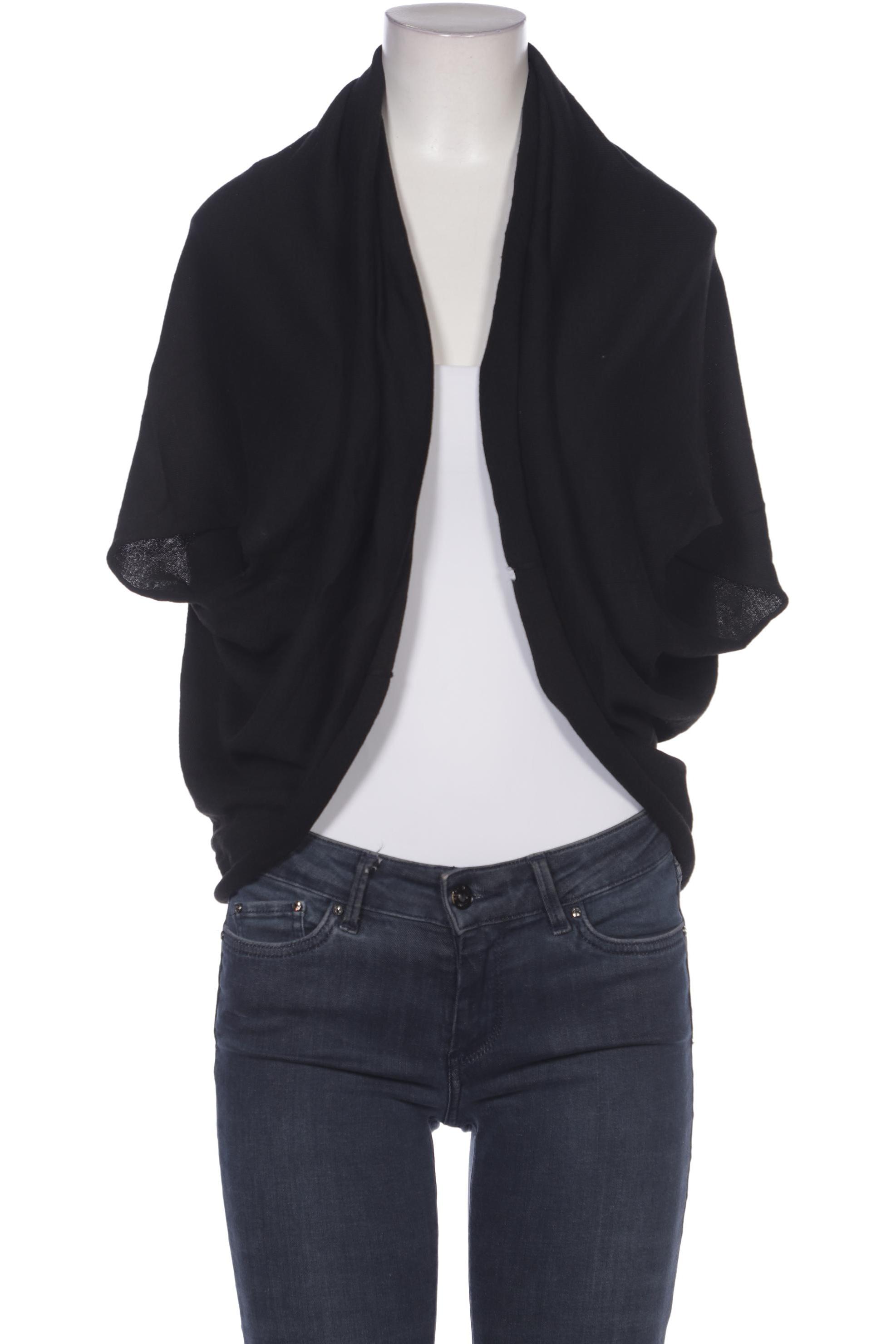 

Esprit Damen Strickjacke, schwarz, Gr. 36