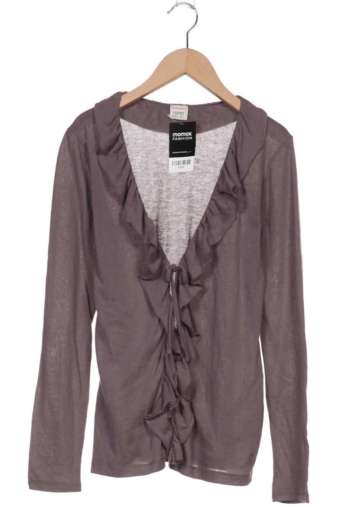 

Esprit Damen Strickjacke, grau