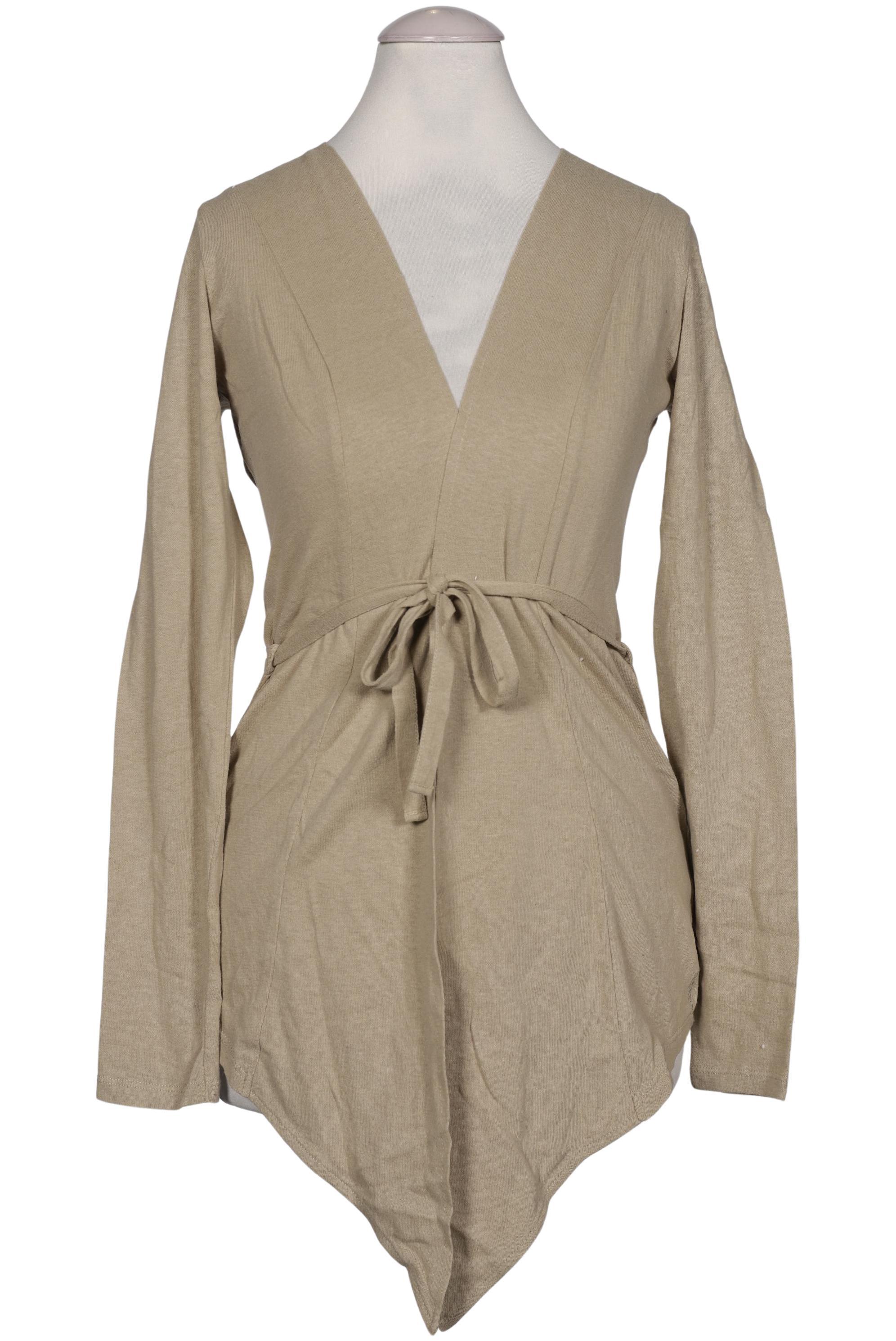 

Esprit Damen Strickjacke, beige, Gr. 36