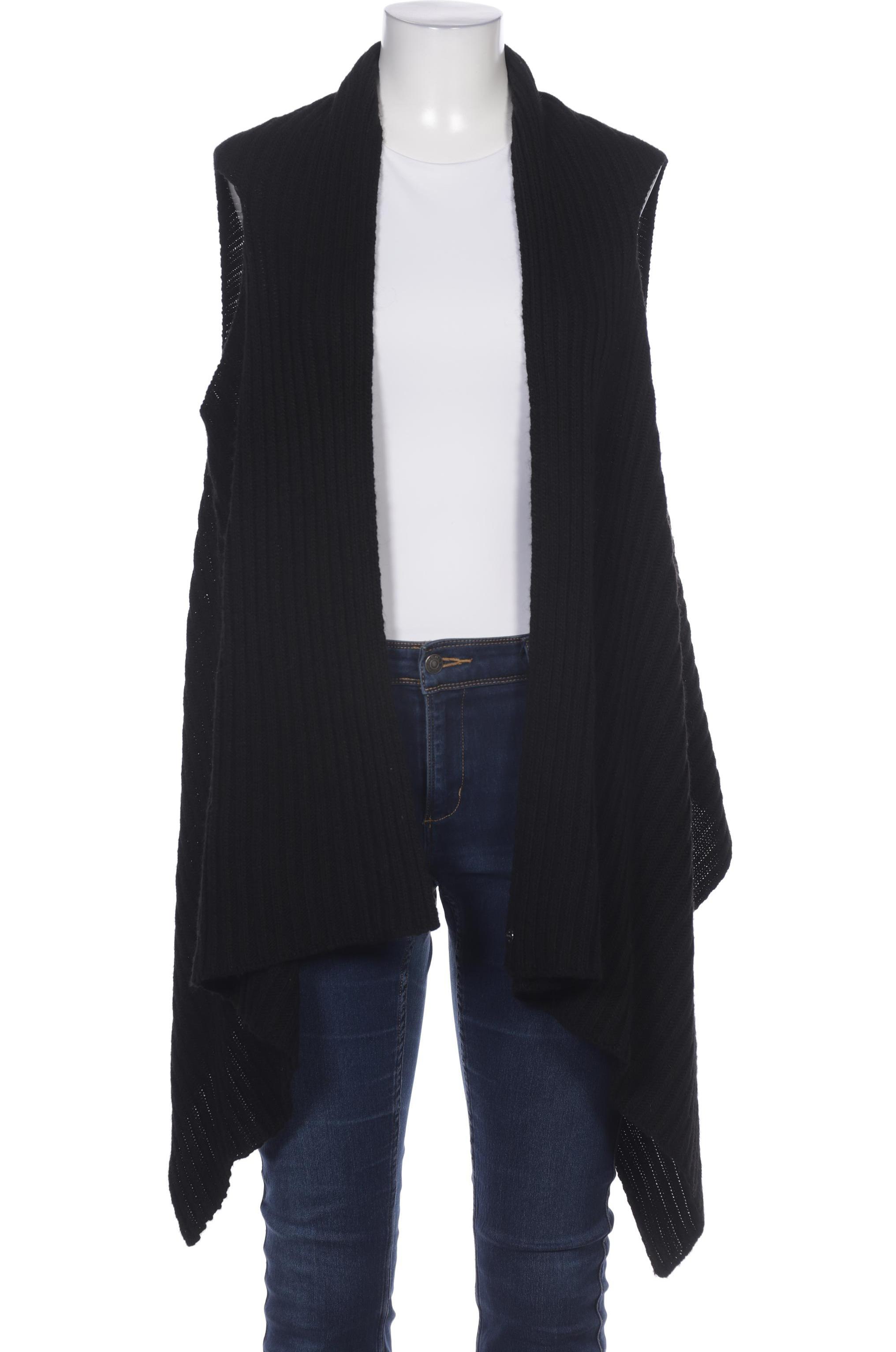 

Esprit Damen Strickjacke, schwarz