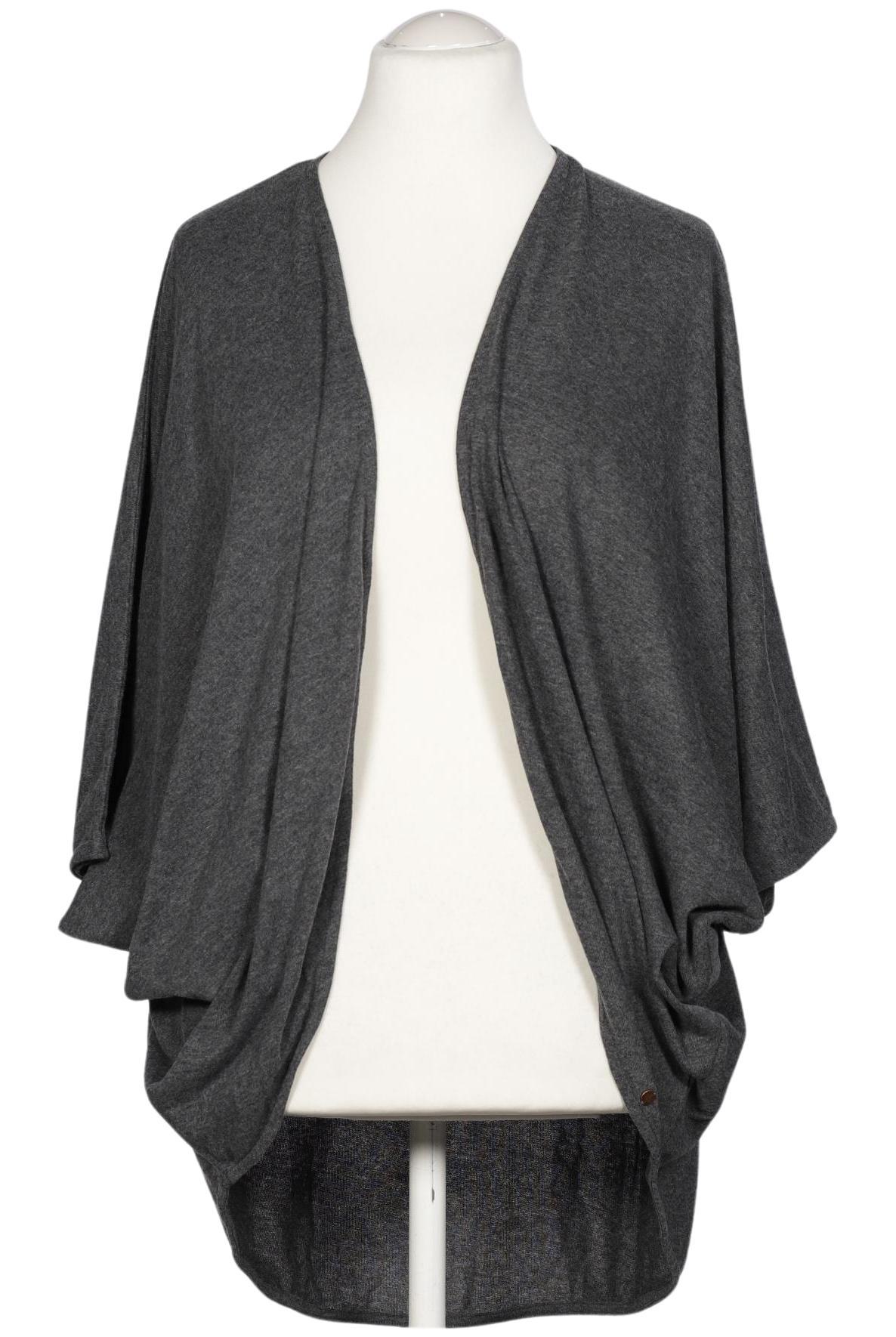 

Esprit Damen Strickjacke, grau, Gr. 38