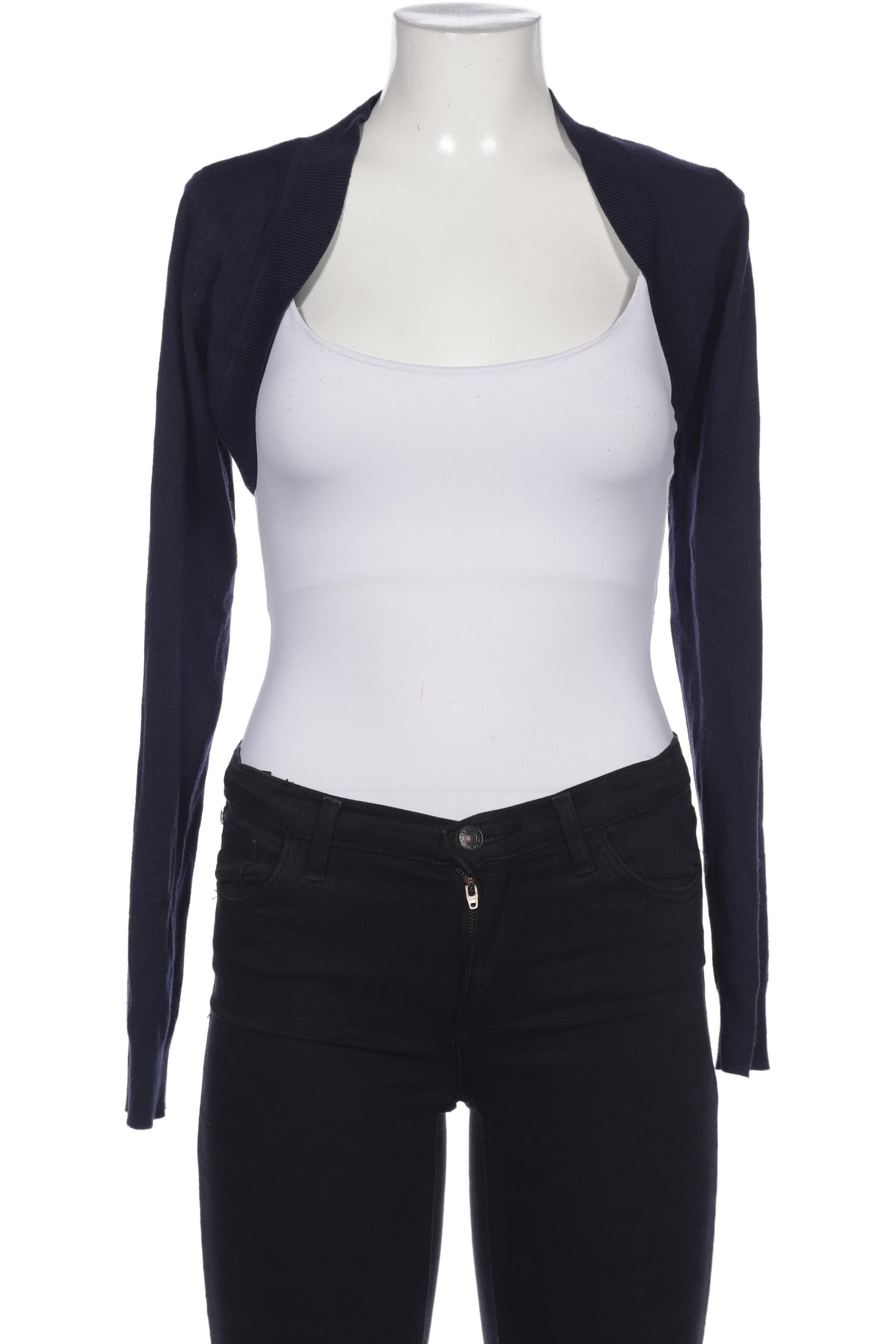 

Esprit Damen Strickjacke, marineblau, Gr. 38